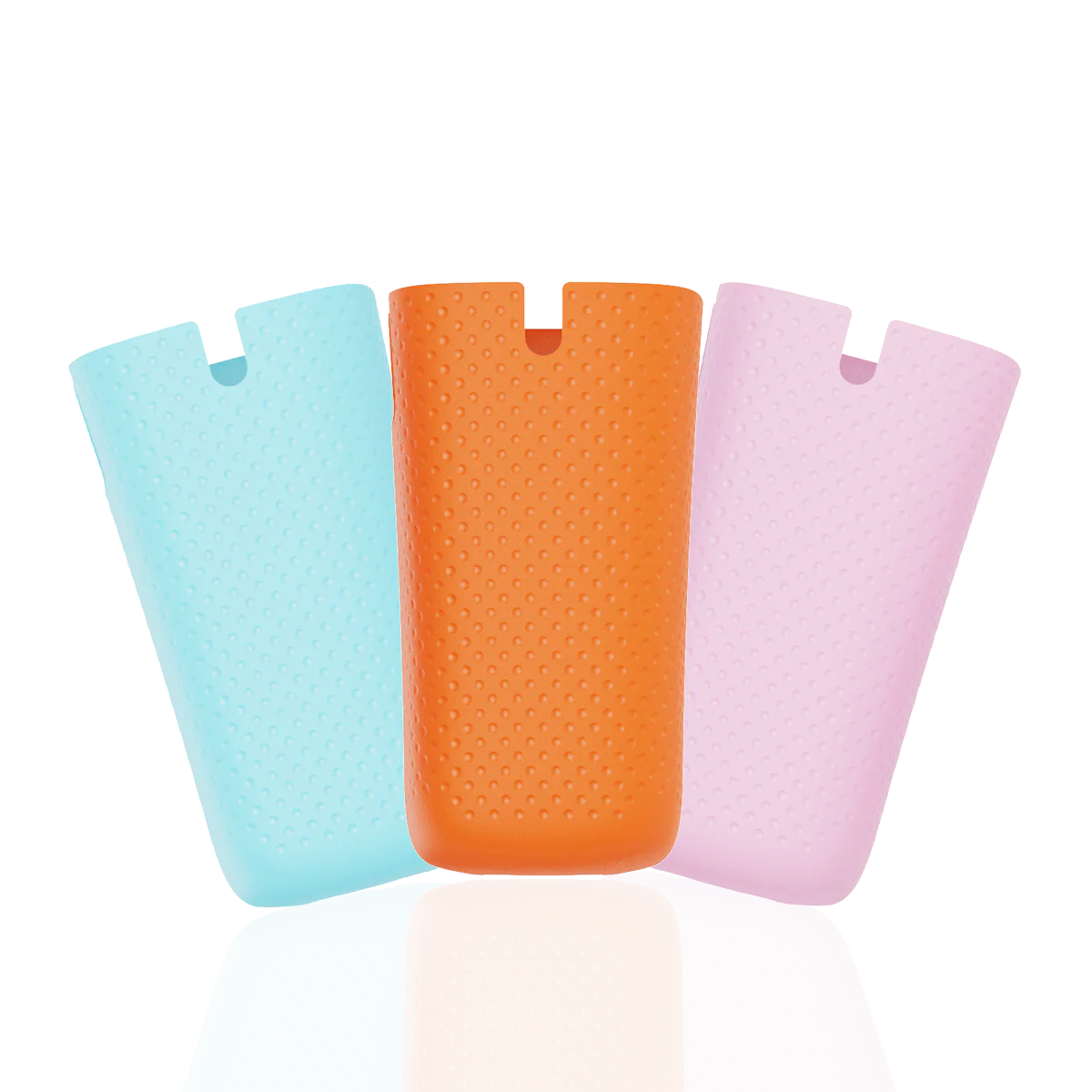 3 grip set for mini play bubblegum/candyfloss/orange - Image 4