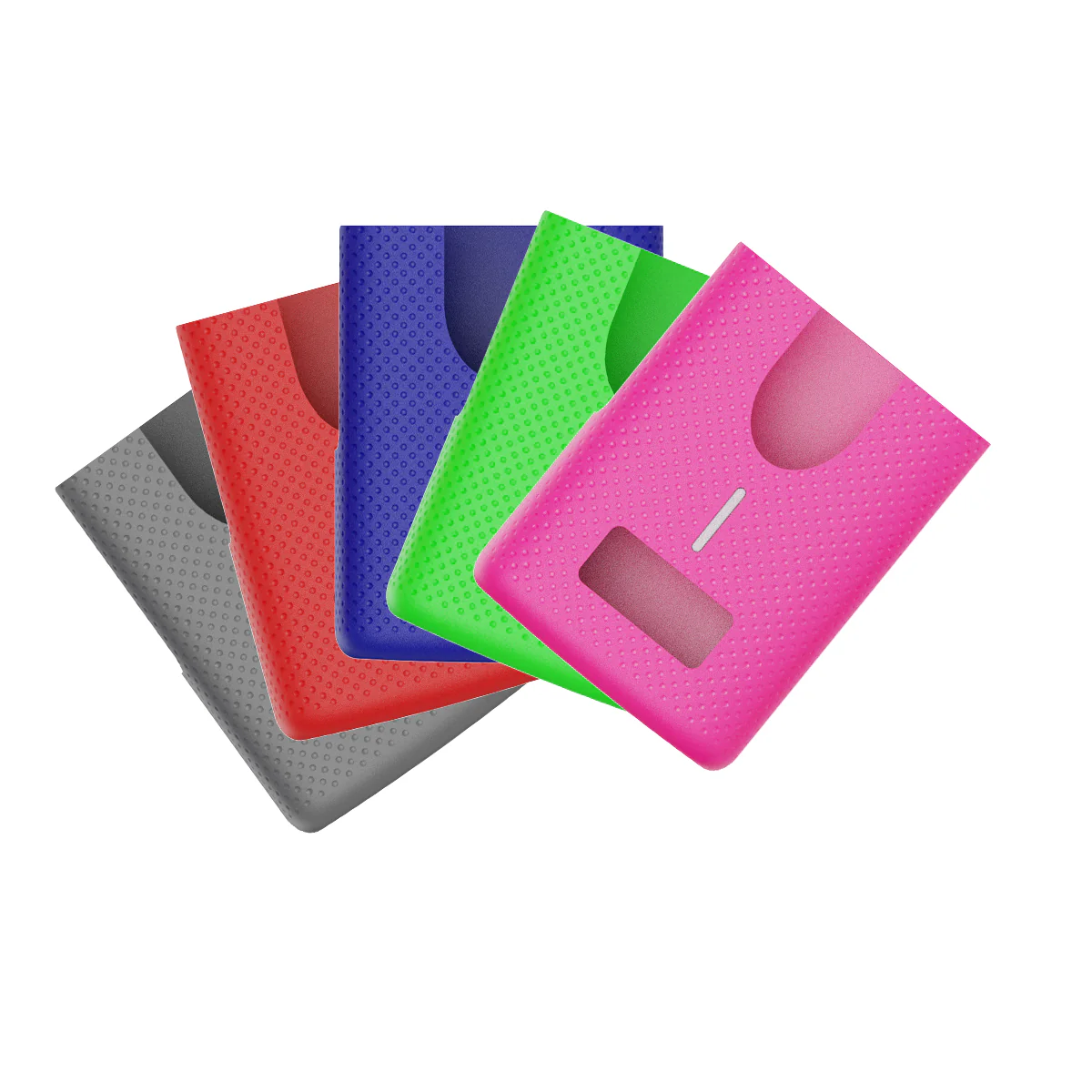 5 grips sets for play shaver (Wholesale case of 24) - Image 4