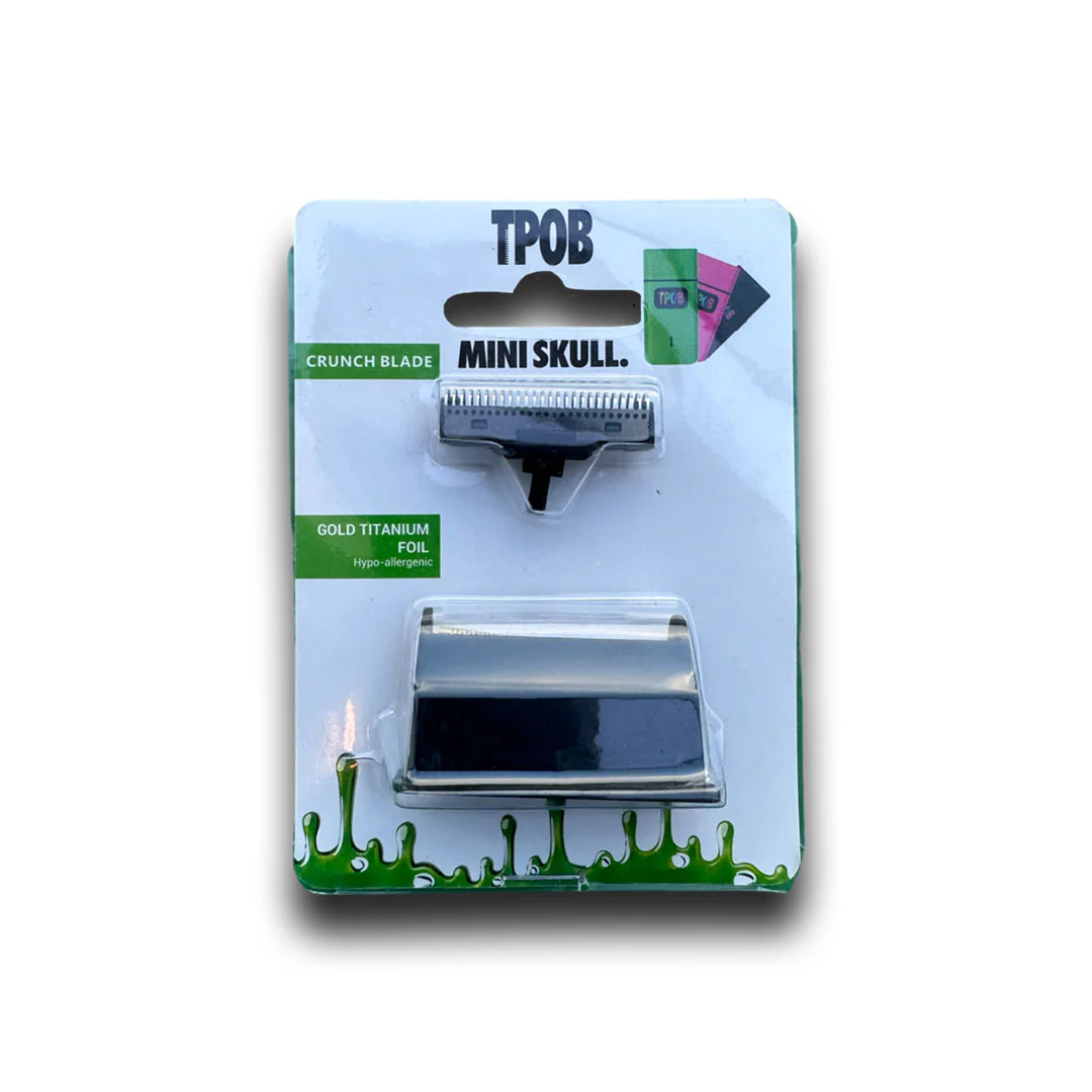 Foil Head for Mini Skull Shaver - Image 3