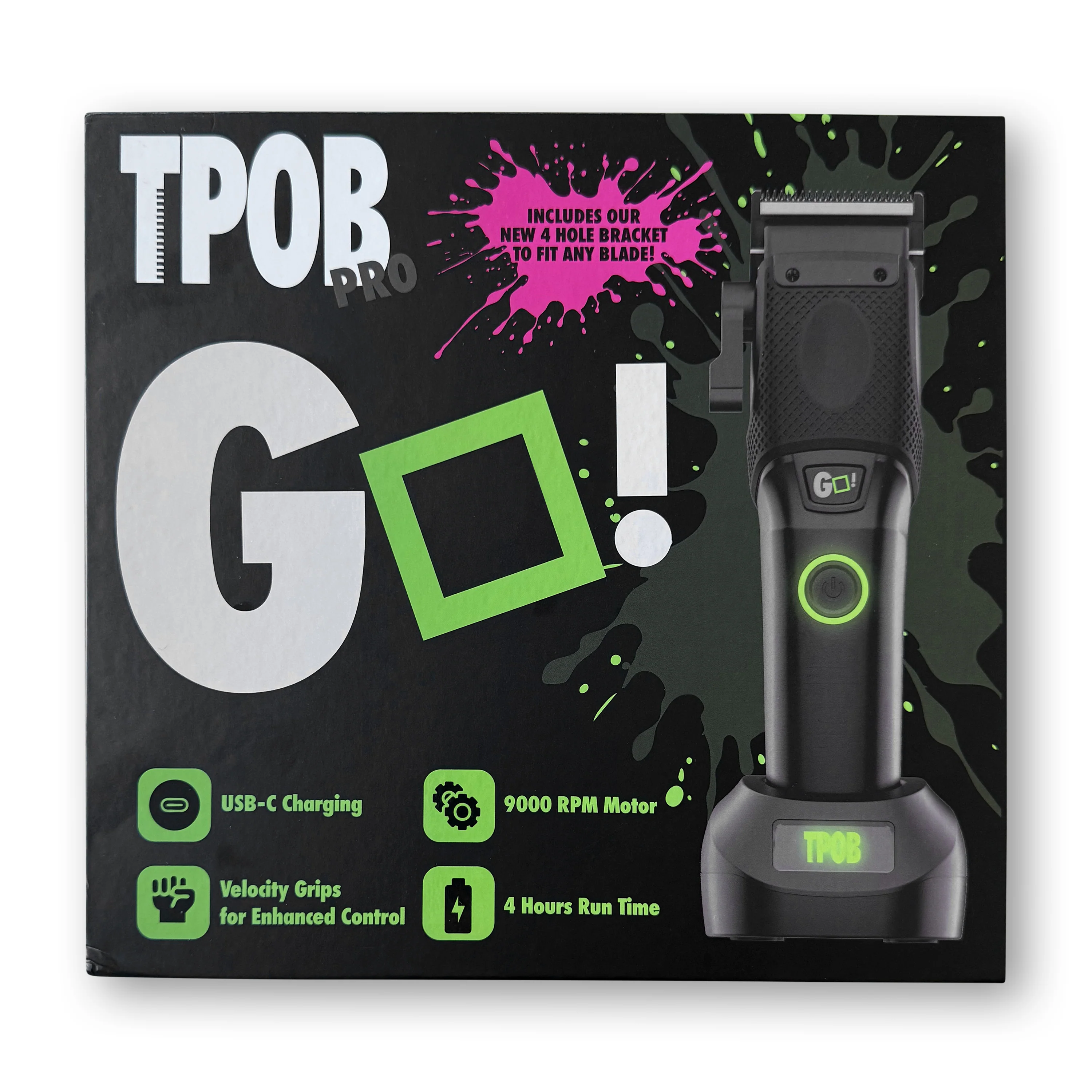 GO! Clipper (Blackout Edition) (Wholesale Case of 12) - Image 9