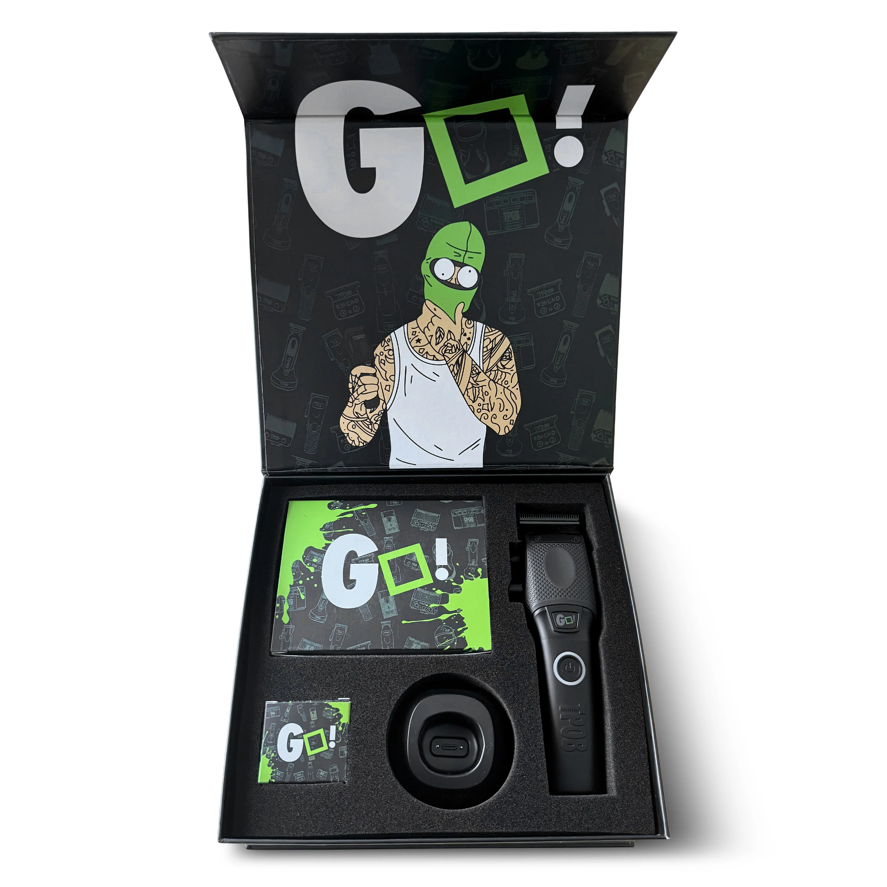GO! Clipper (Blackout Edition) (Wholesale Case of 12) - Image 10
