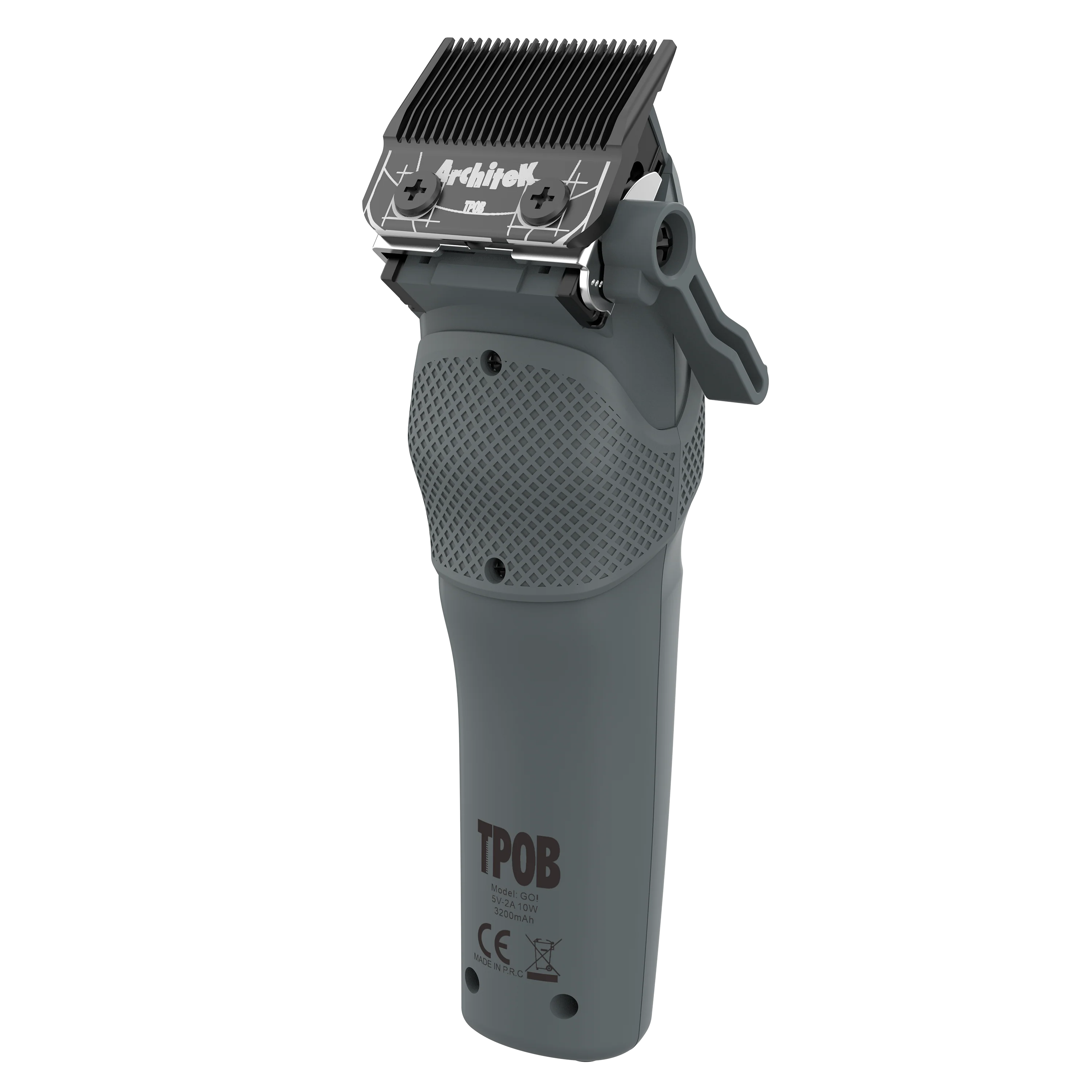 GO! Clipper Gun Metal Grey - Image 6