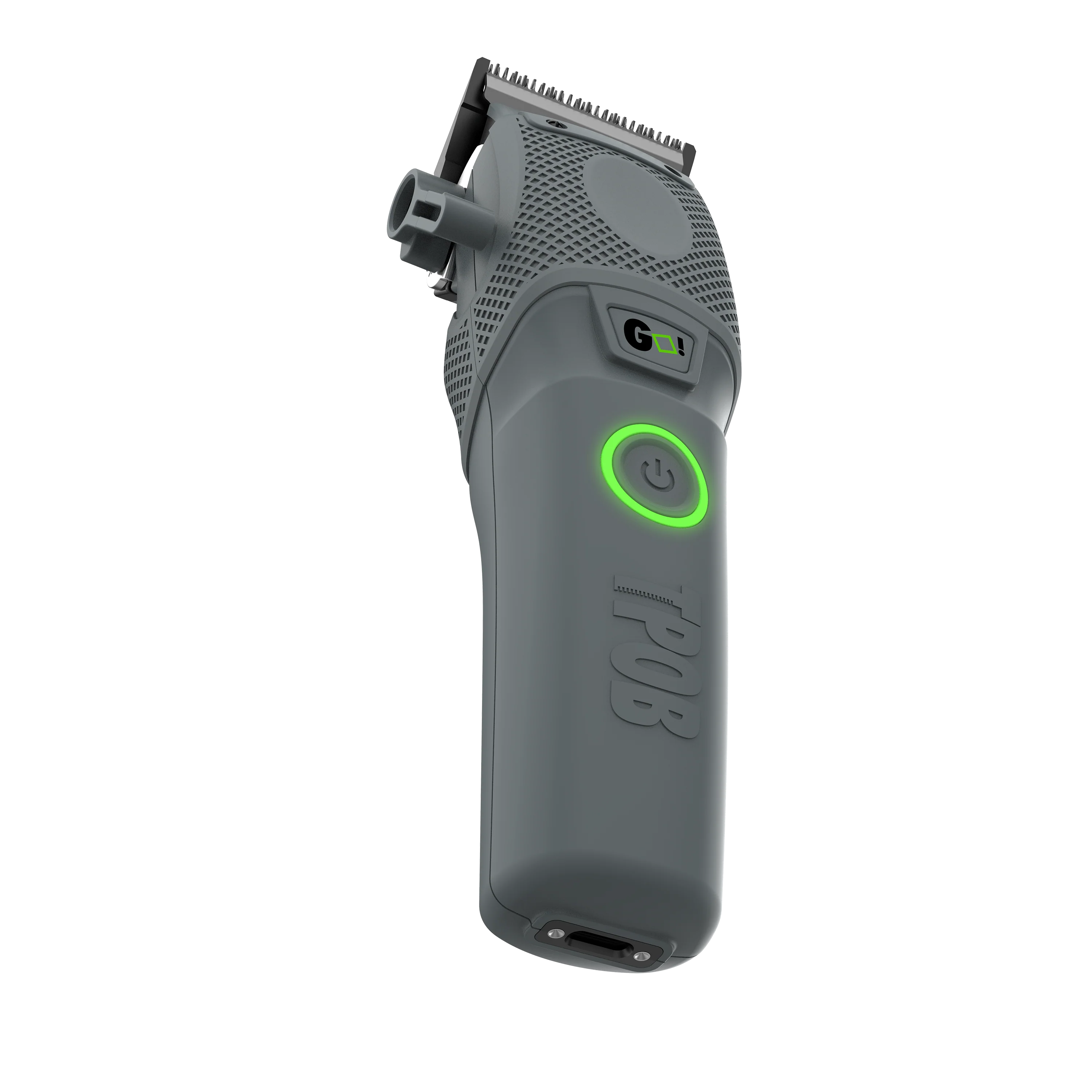 GO! Clipper Gun Metal Grey - Image 7