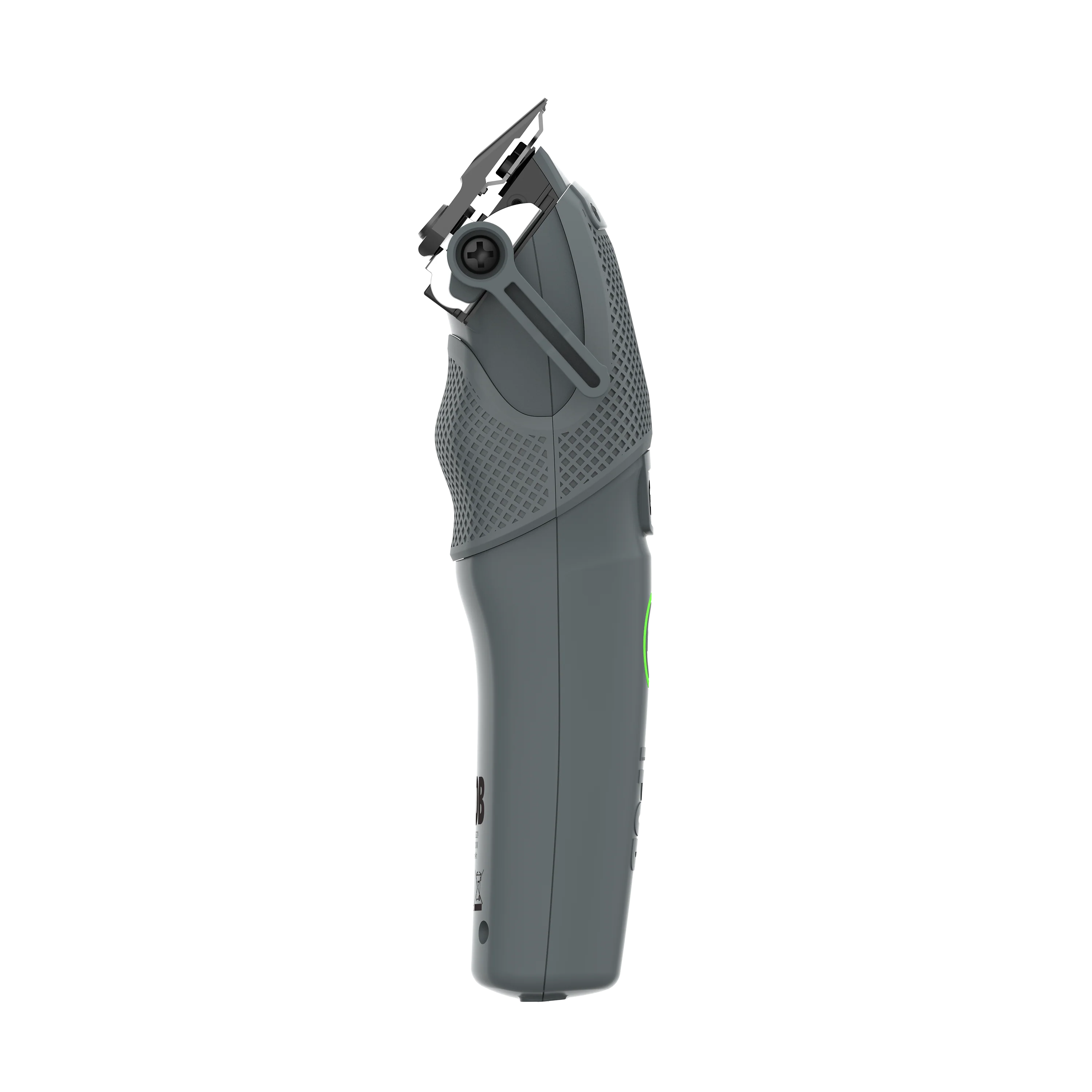 GO! Clipper Gun Metal Grey - Image 8