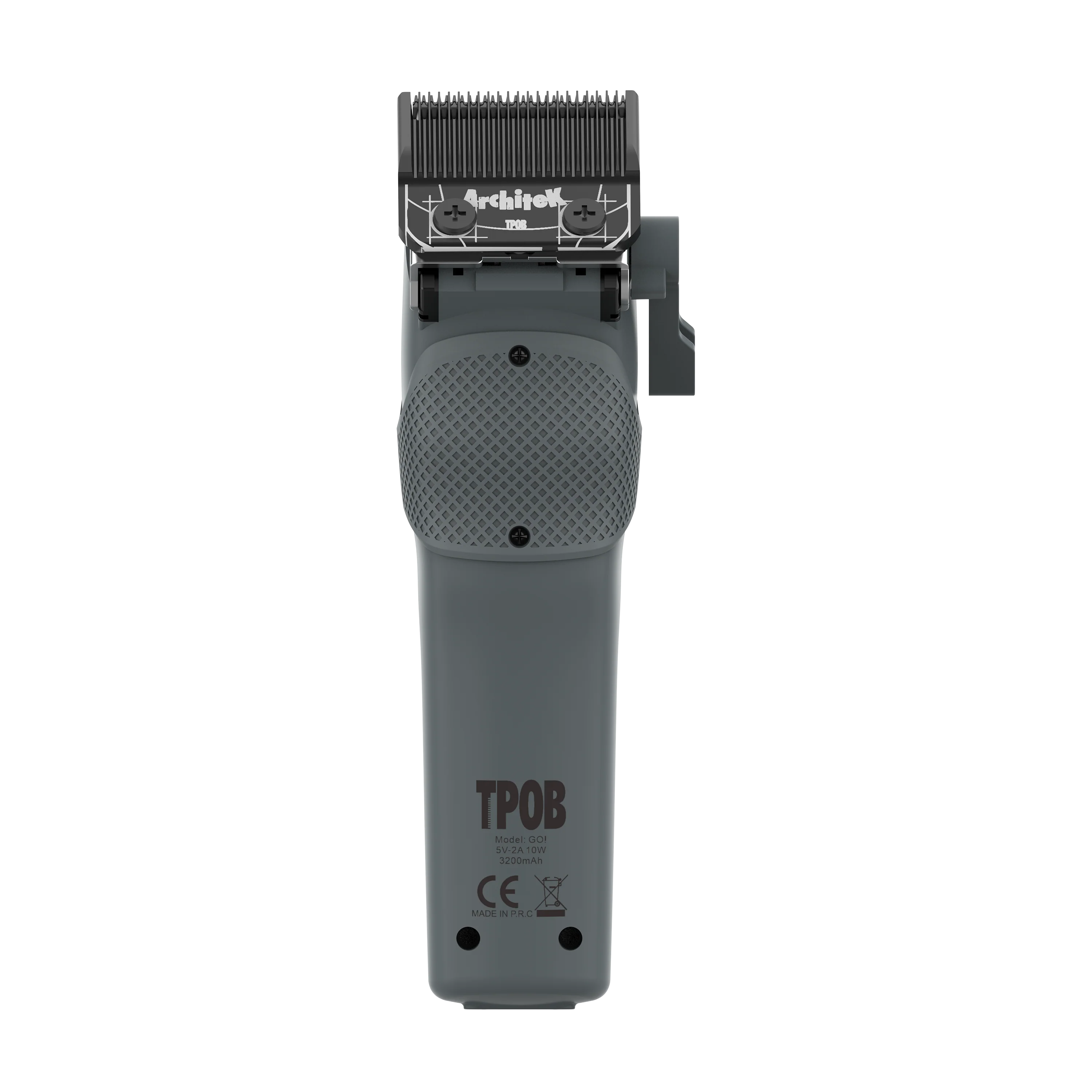 GO! Clipper Gun Metal Grey - Image 9