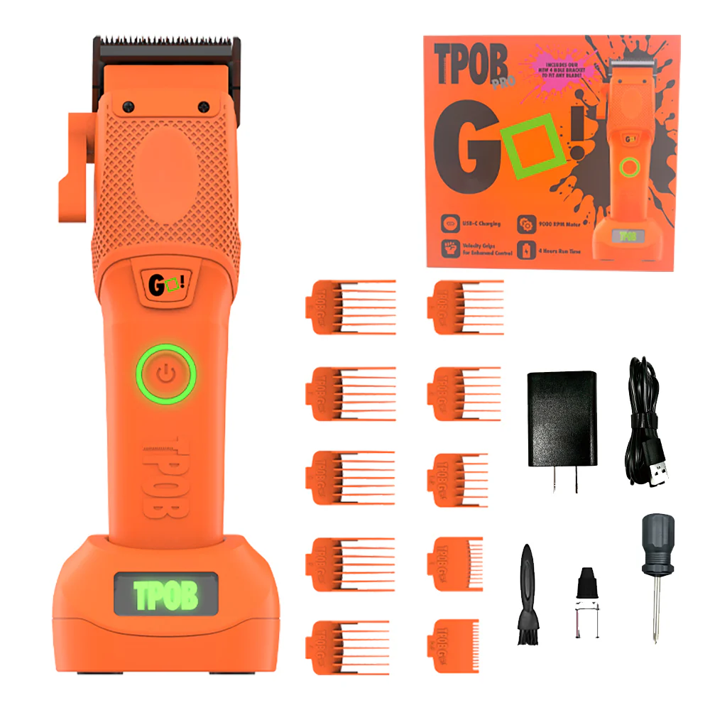 GO! Clipper Orange (Wholesale case of 12) - Image 3