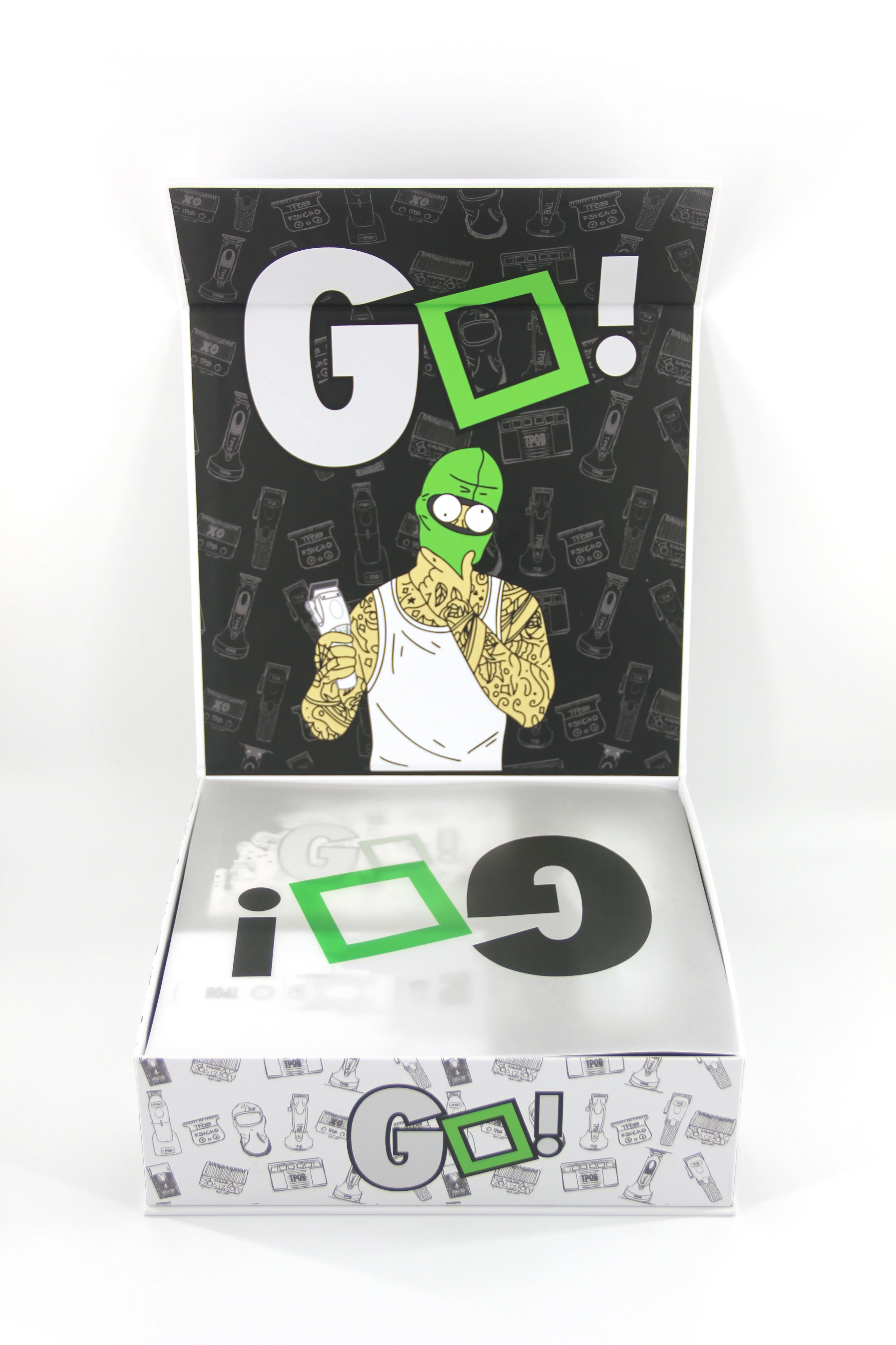 GO! Clipper (Whiteout Edition) - Image 7