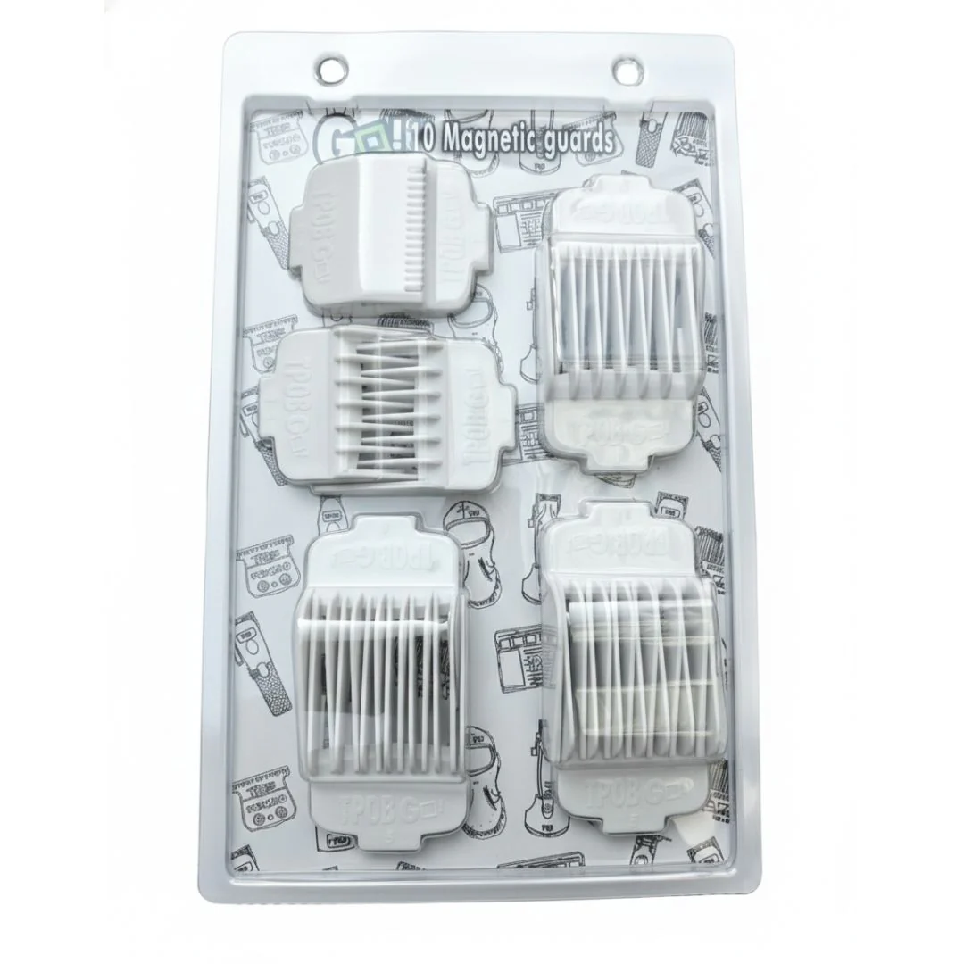 GO! Magnetic Guards (White Edition) - Image 4
