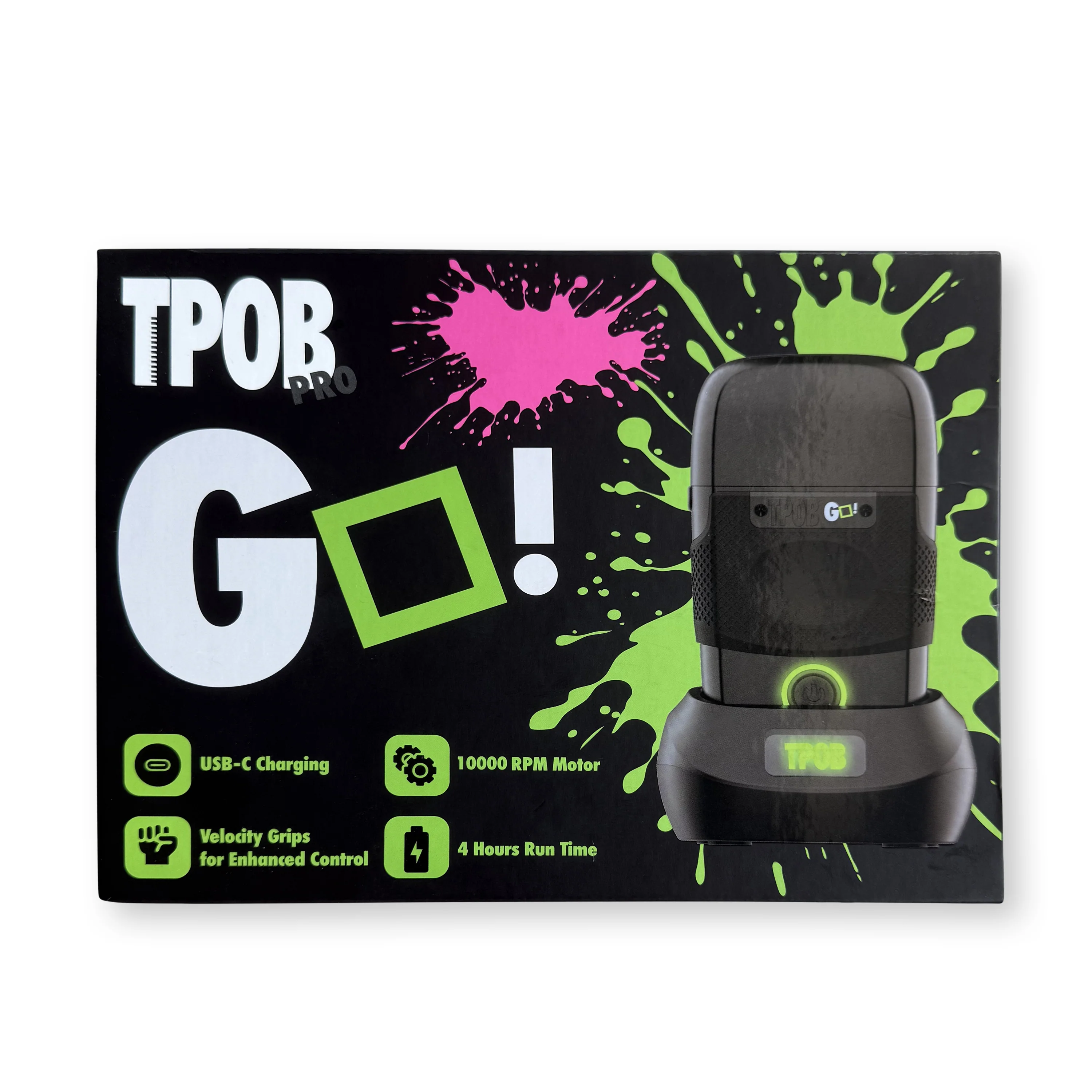 GO! Shaver (Blackout Edition) Wholesale case of 24 - Image 8