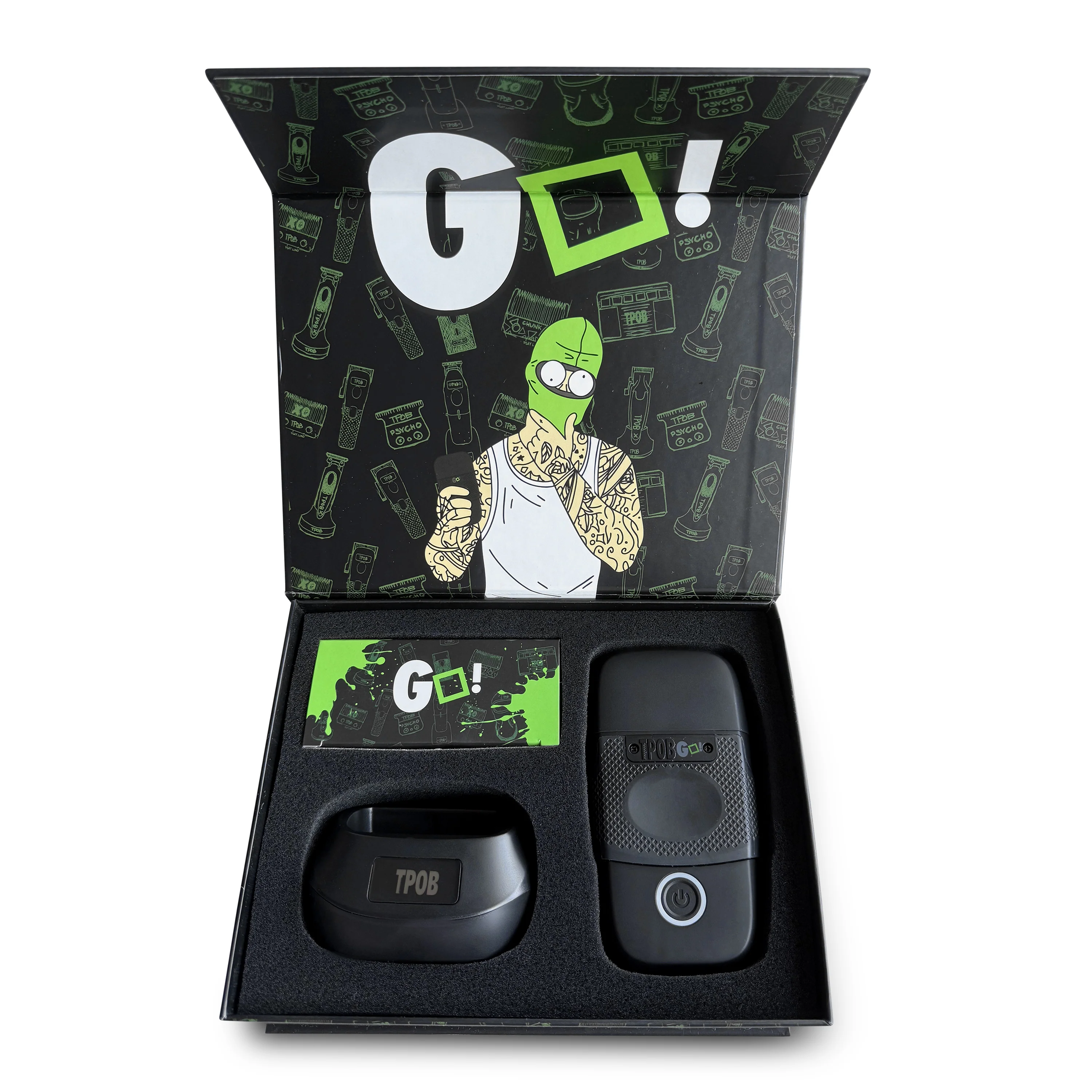 GO! Shaver (Blackout Edition) - Image 7