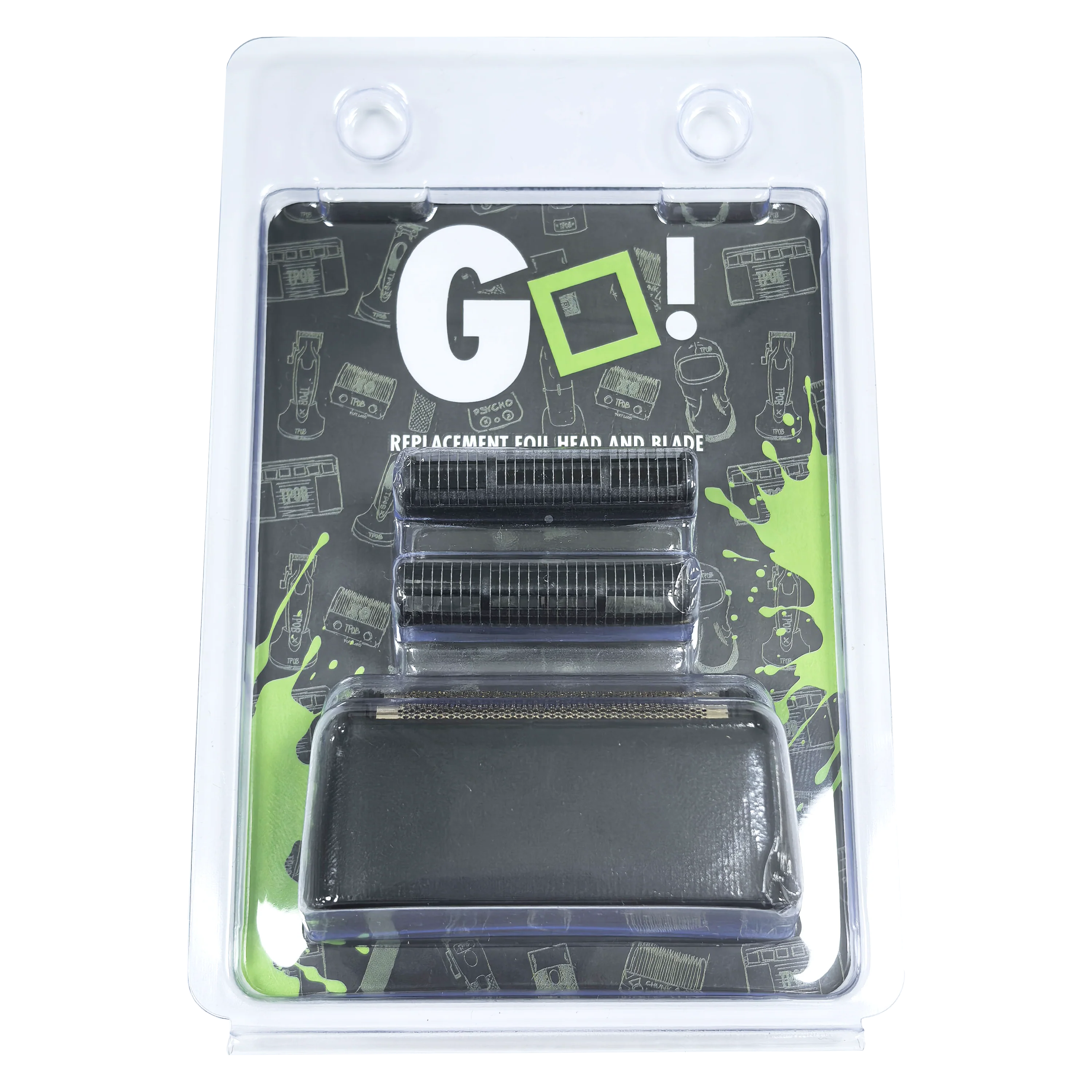 GO! Shaver Replacement Head - Image 4