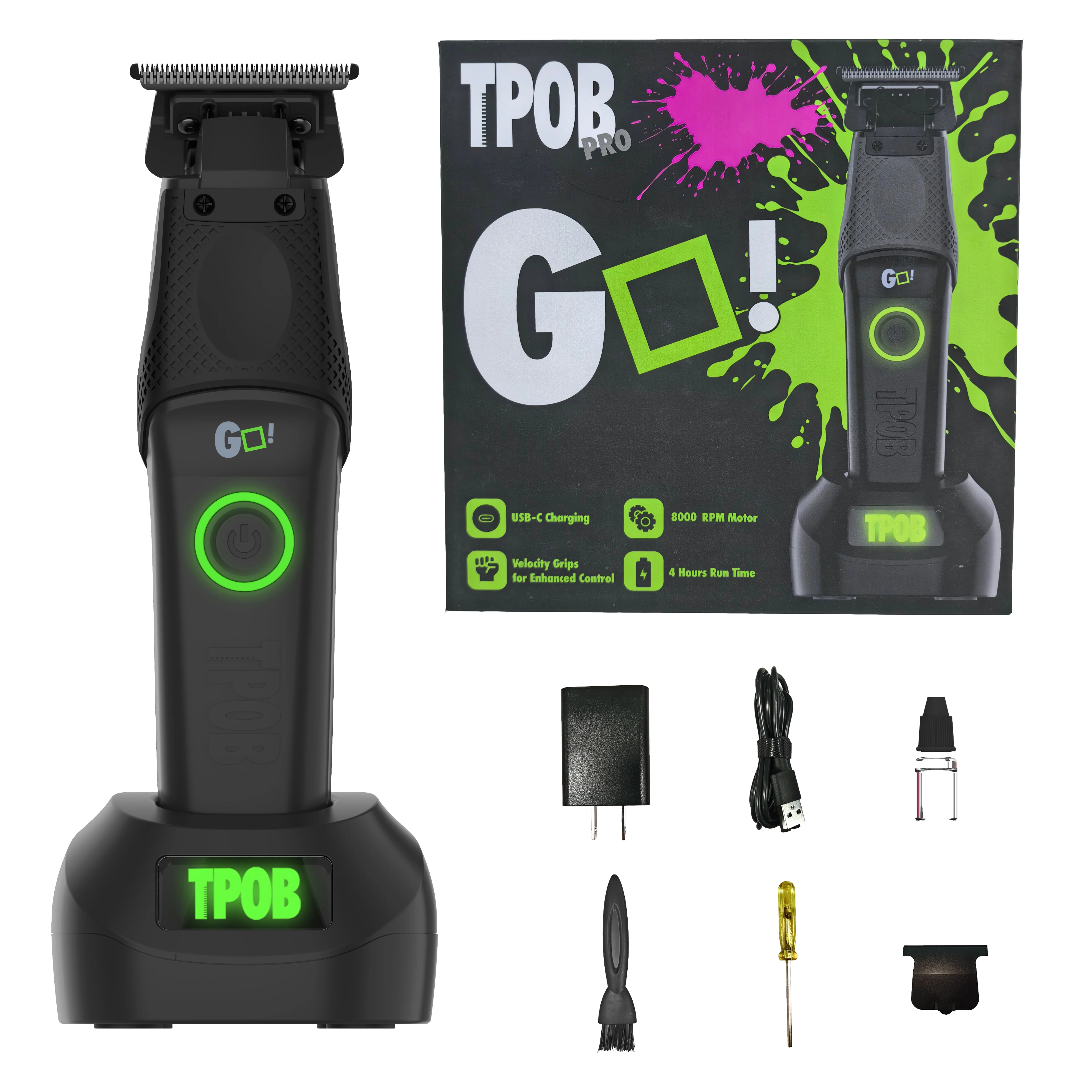 GO! Trimmer (Blackout Edition) (Wholesale case of 12) - Image 3
