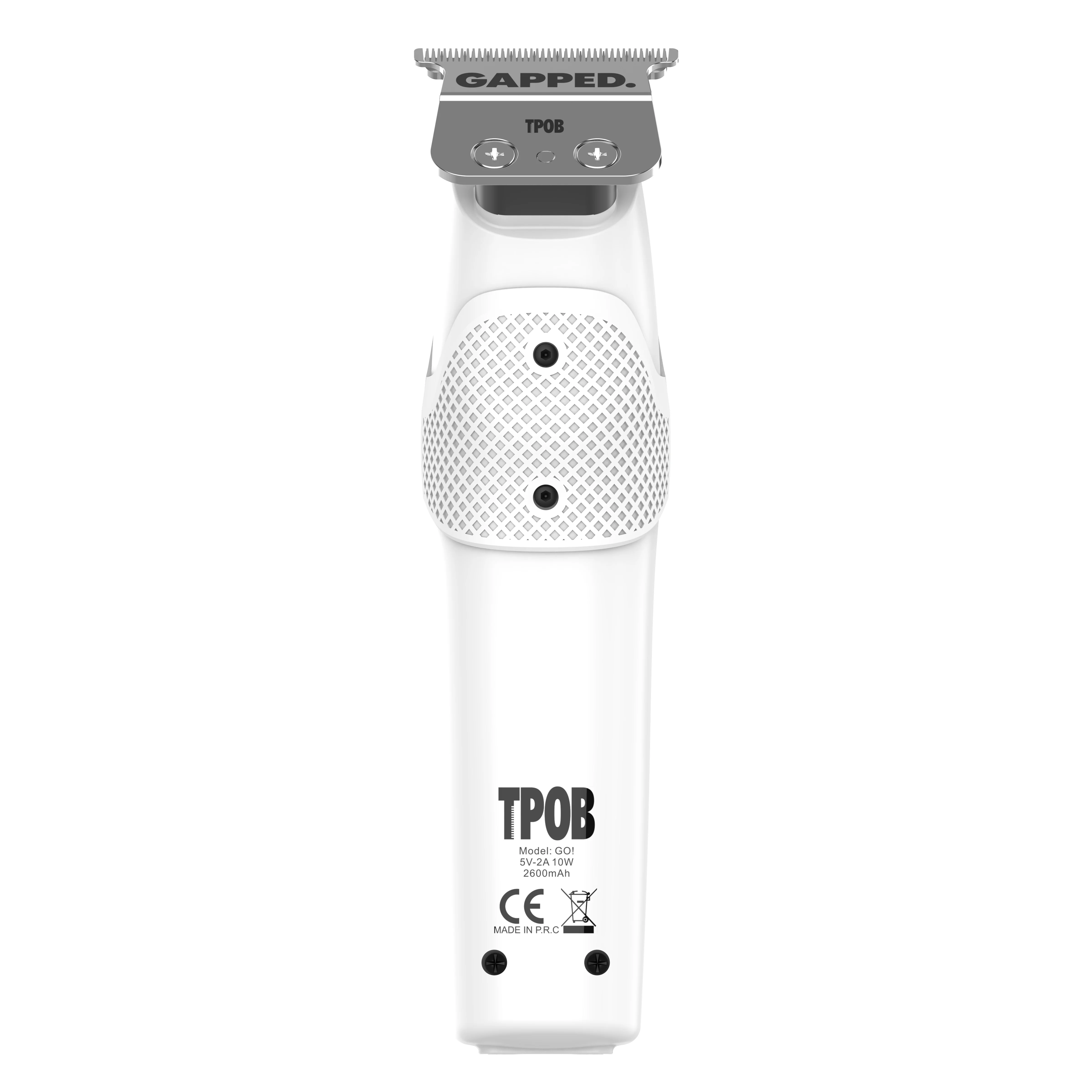 GO! Trimmer (Whiteout Edition) (Wholesale case of 12) - Image 9