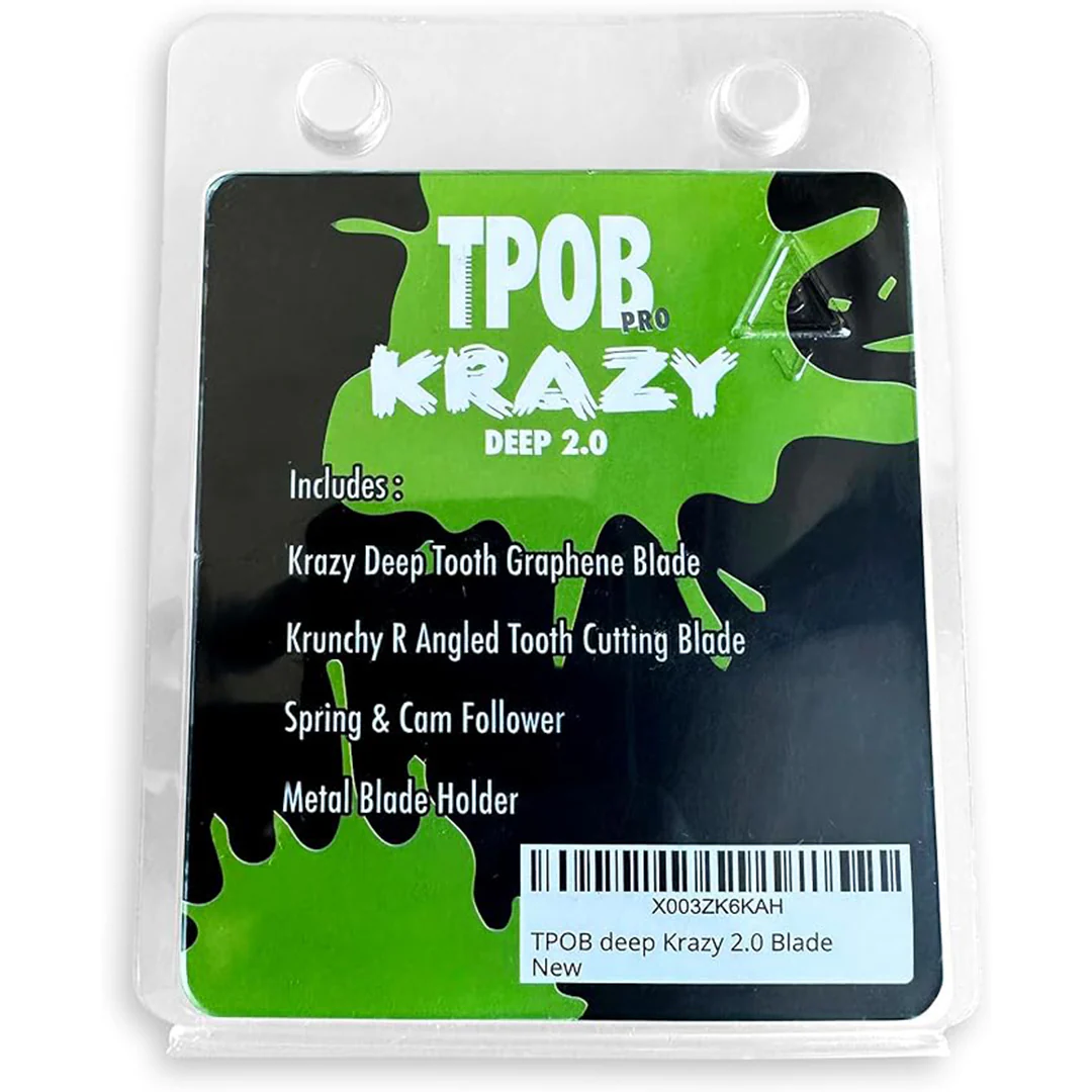 Krazy Blade Deep 2.0 for GO, X & XO Trimmers - Image 3