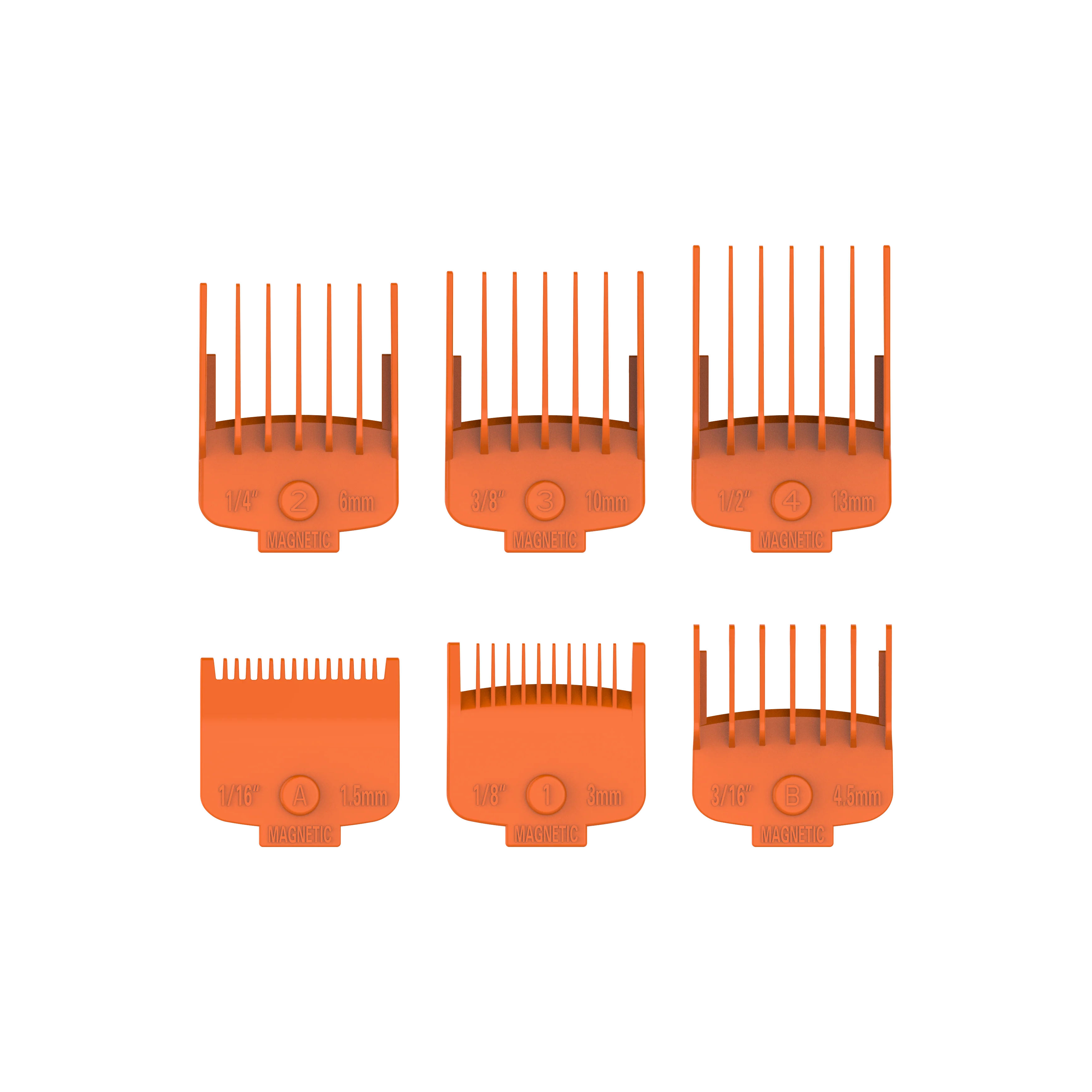 Magnetic Guards (Orange Edition) - Image 3