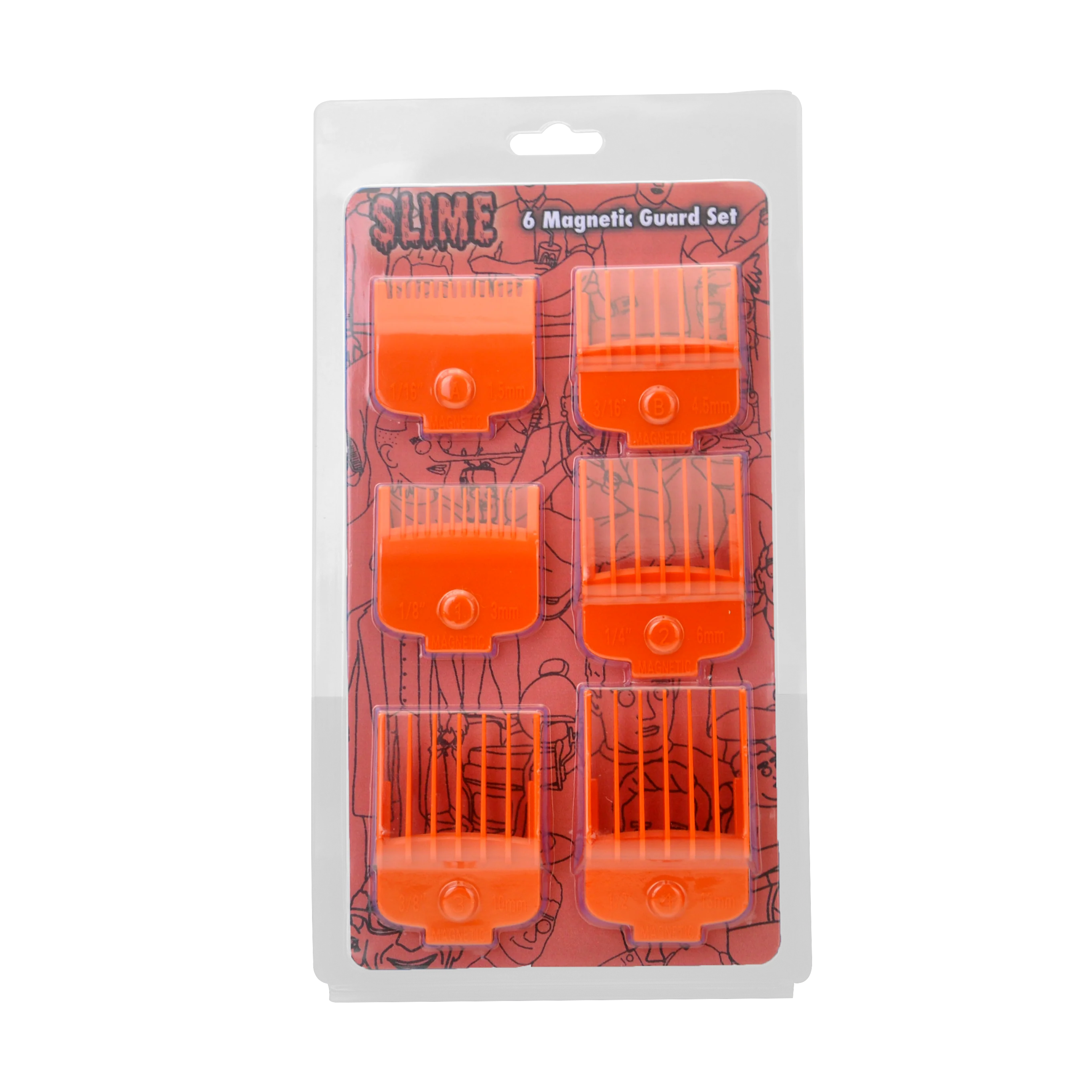Magnetic Guards (Orange Edition) - Image 4