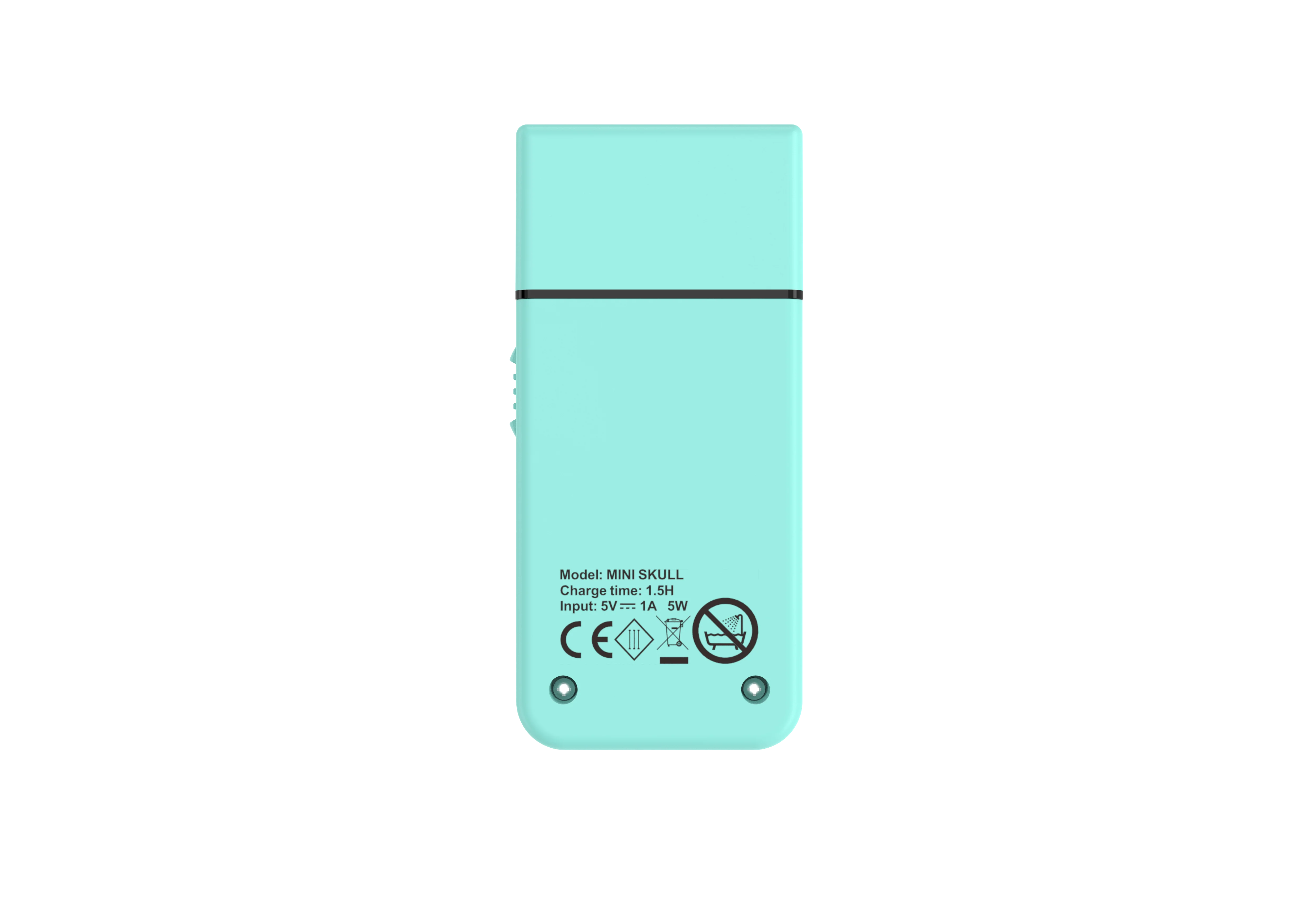 Mini Skull Shaver (Bubblegum Edition) - Image 4