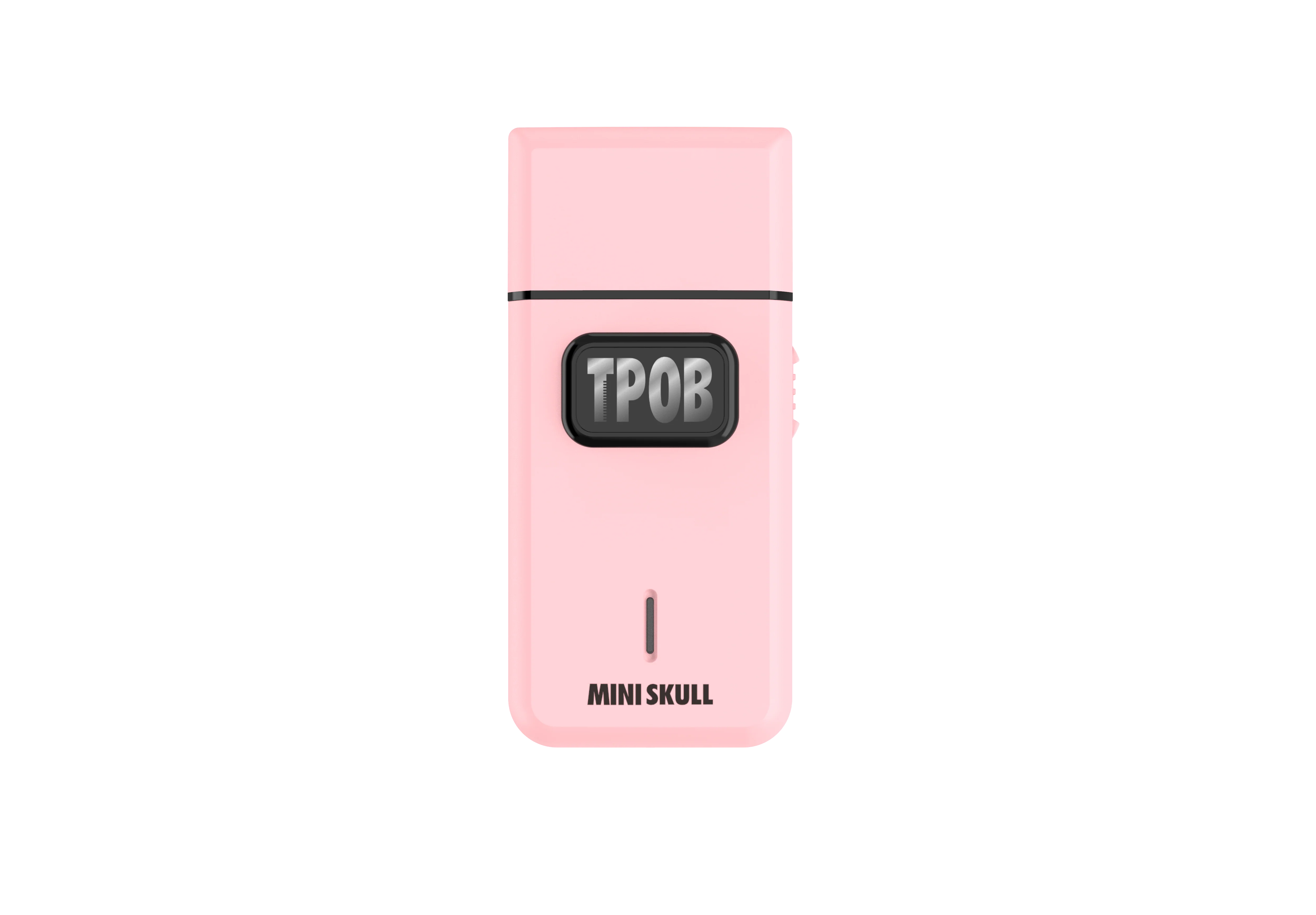 Mini Skull Shaver (Candy Floss Pink Edition) (Wholesale case of 24)