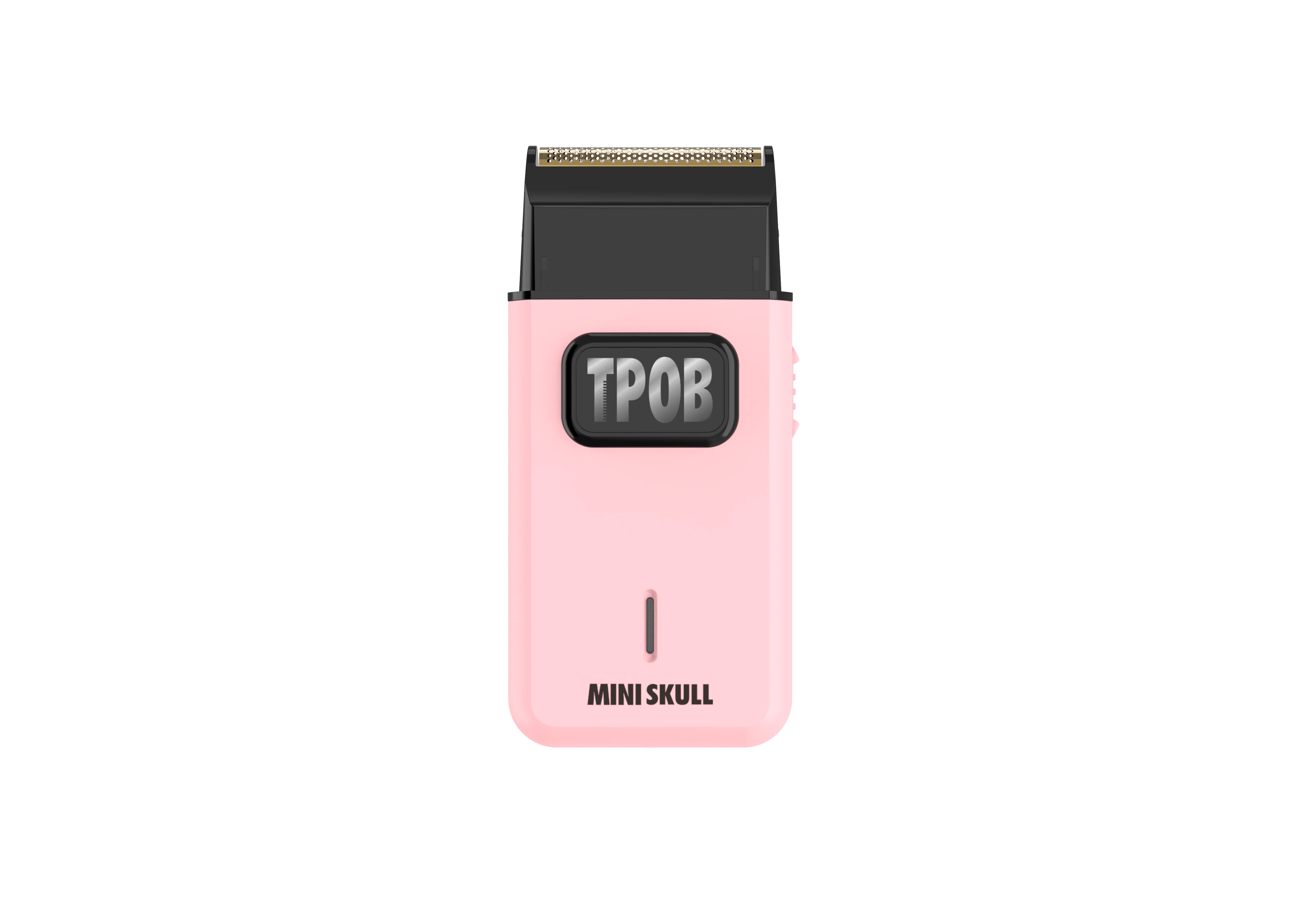 Mini Skull Shaver (Candy Floss Pink Edition) (Wholesale case of 24) - Image 2