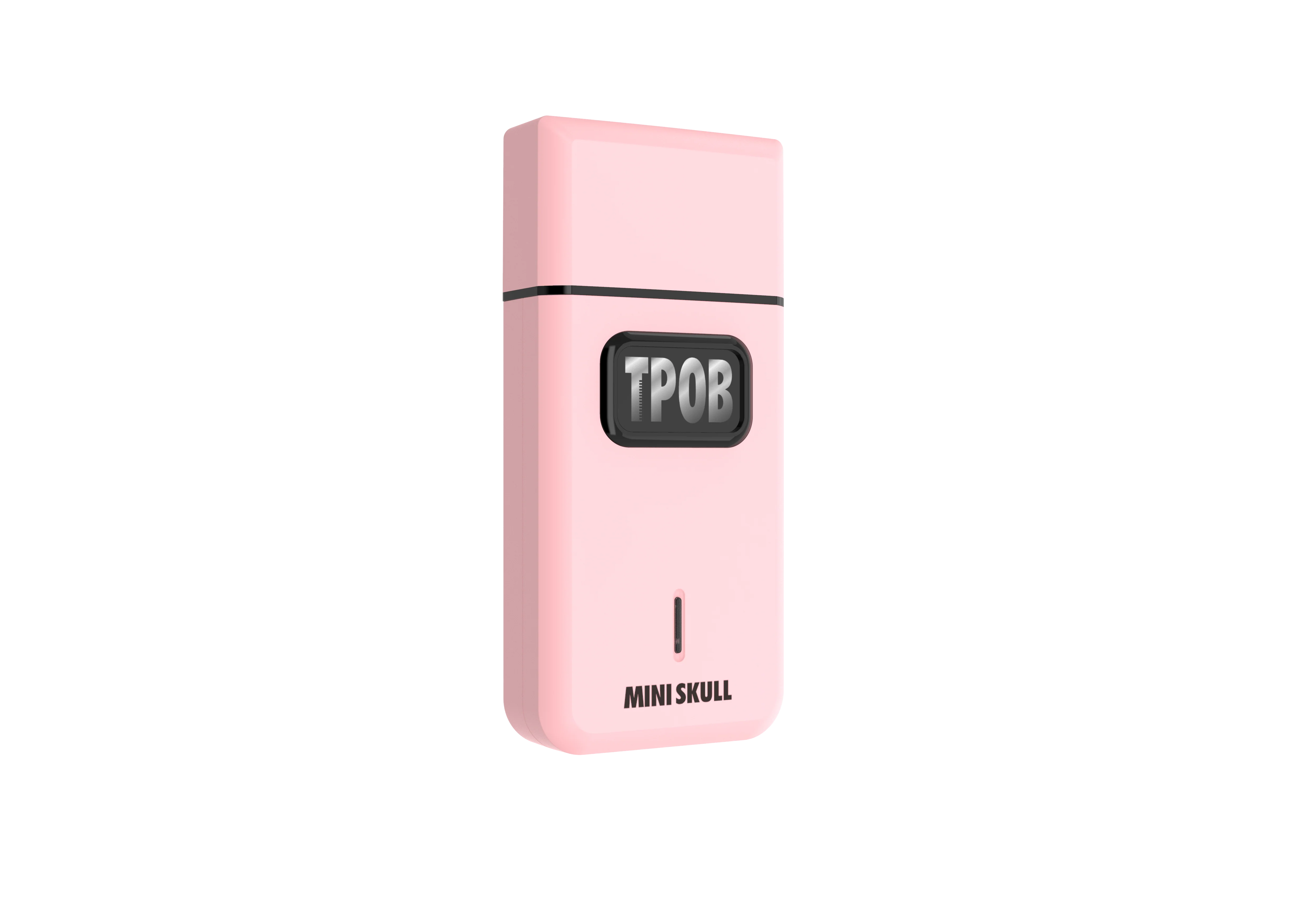 Mini Skull Shaver (Candy Floss Pink Edition) (Wholesale case of 24) - Image 3