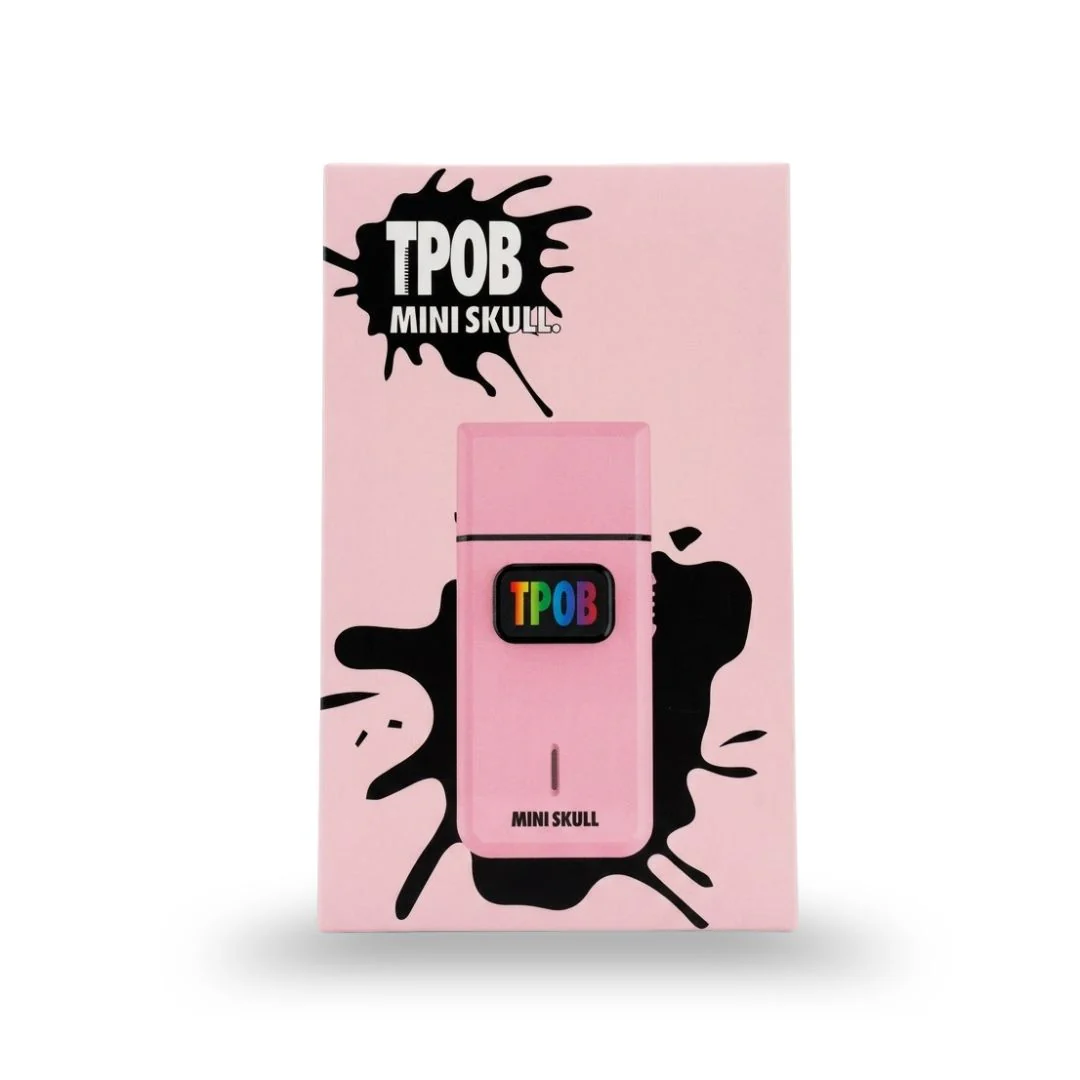 Mini Skull Shaver (Candy Floss Pink Edition) (Wholesale case of 24) - Image 5