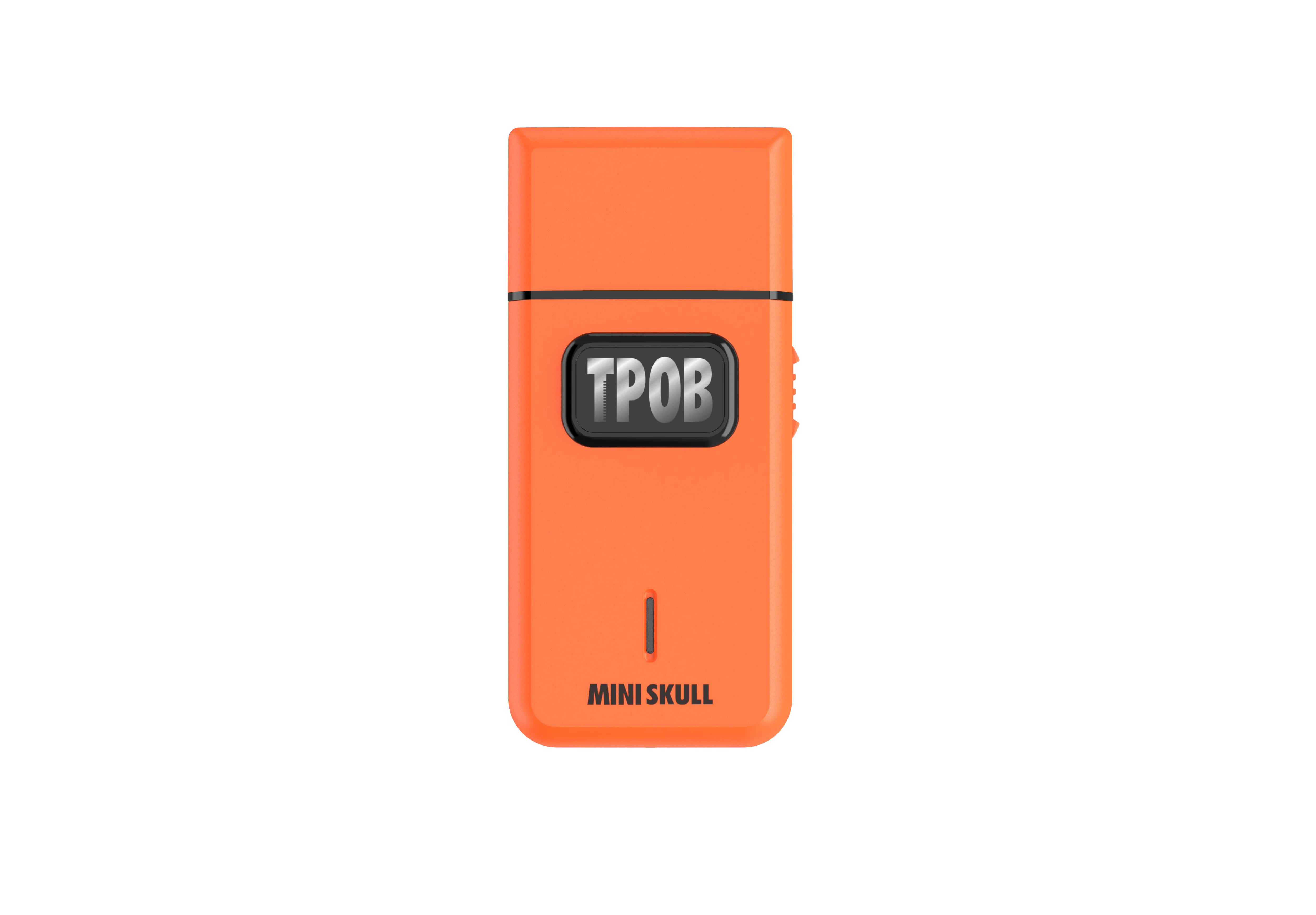 Mini Skull Shaver (Orange Edition)