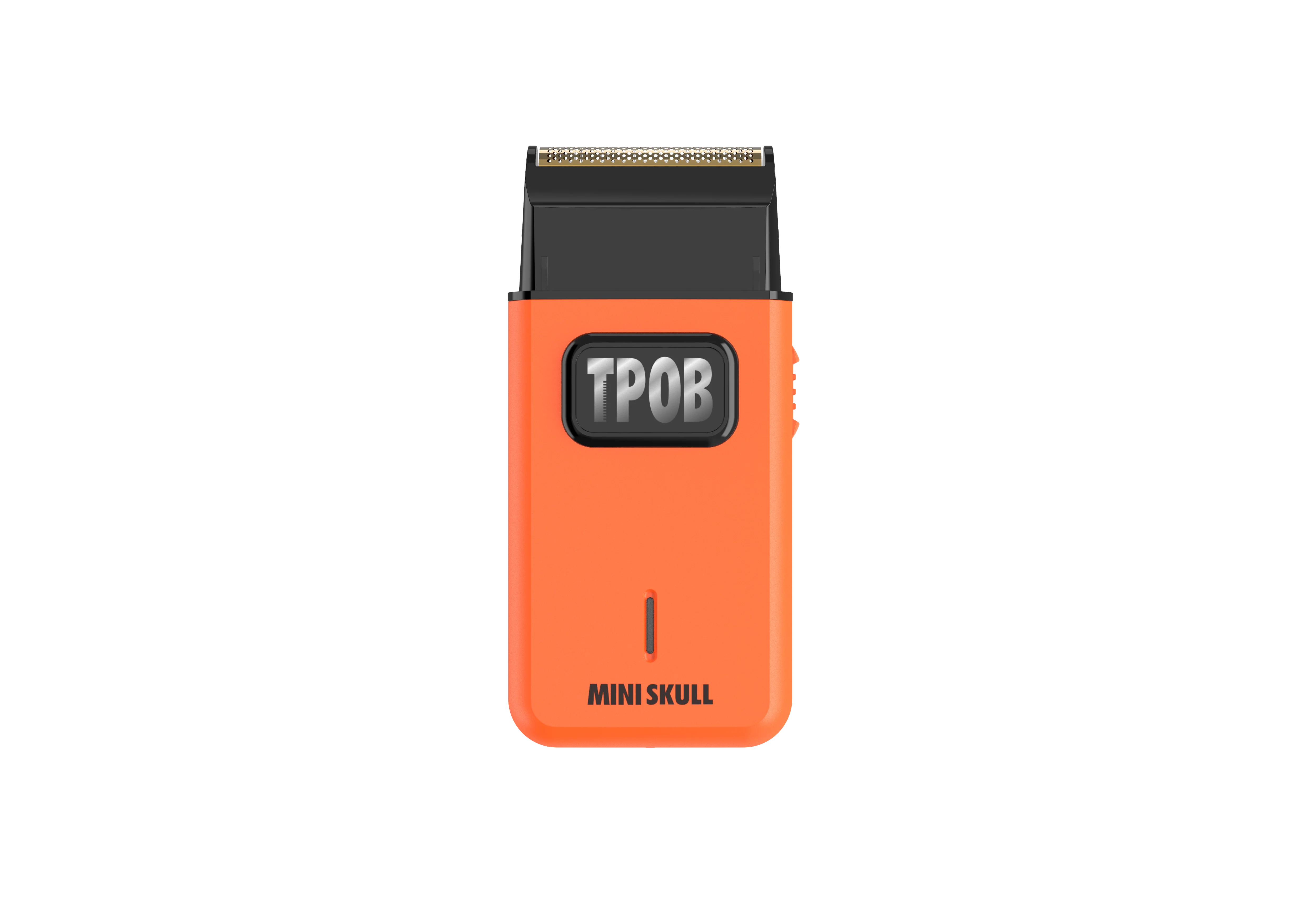 Mini Skull Shaver (Orange Edition) - Image 2