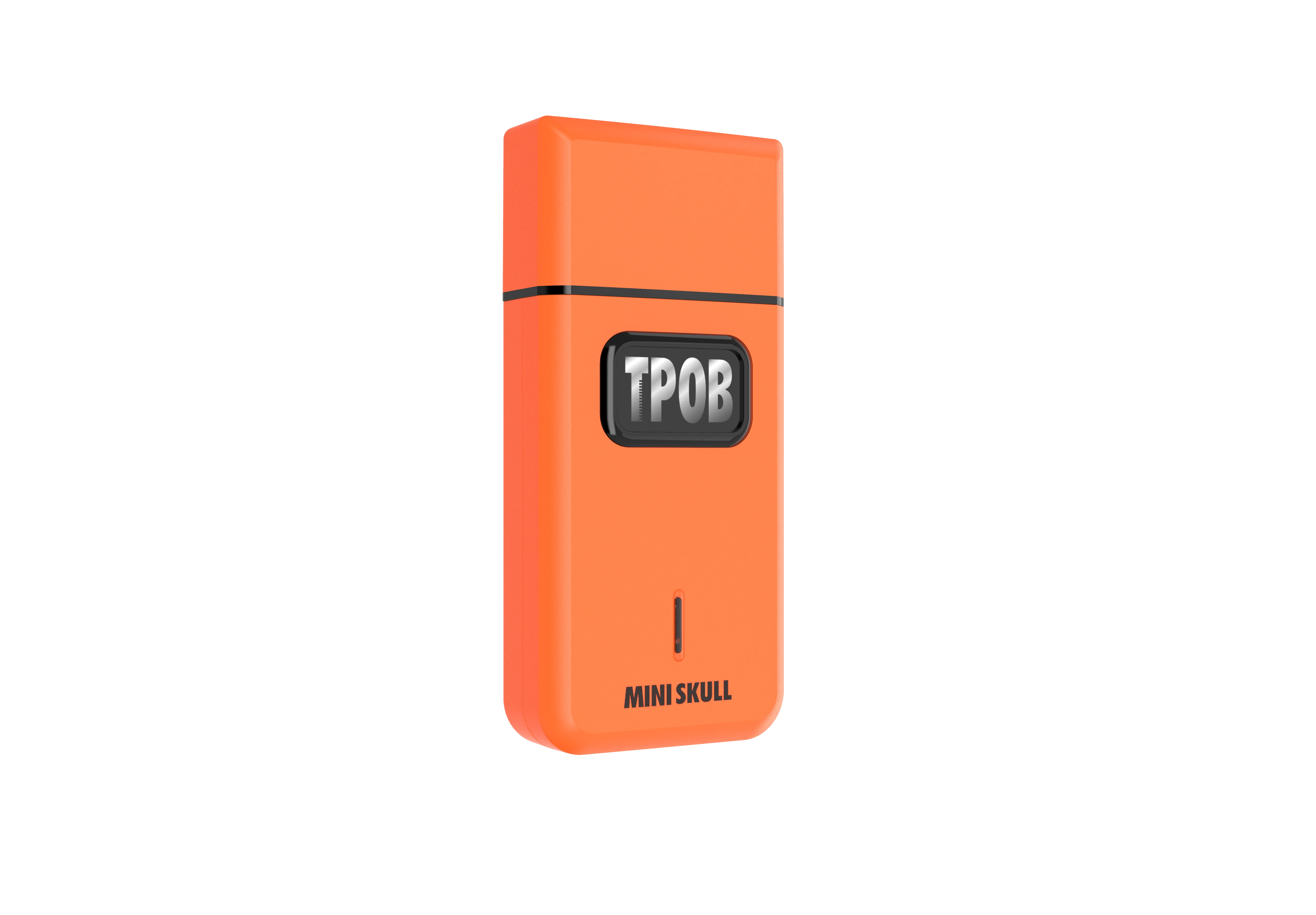 Mini Skull Shaver (Orange Edition) - Image 4