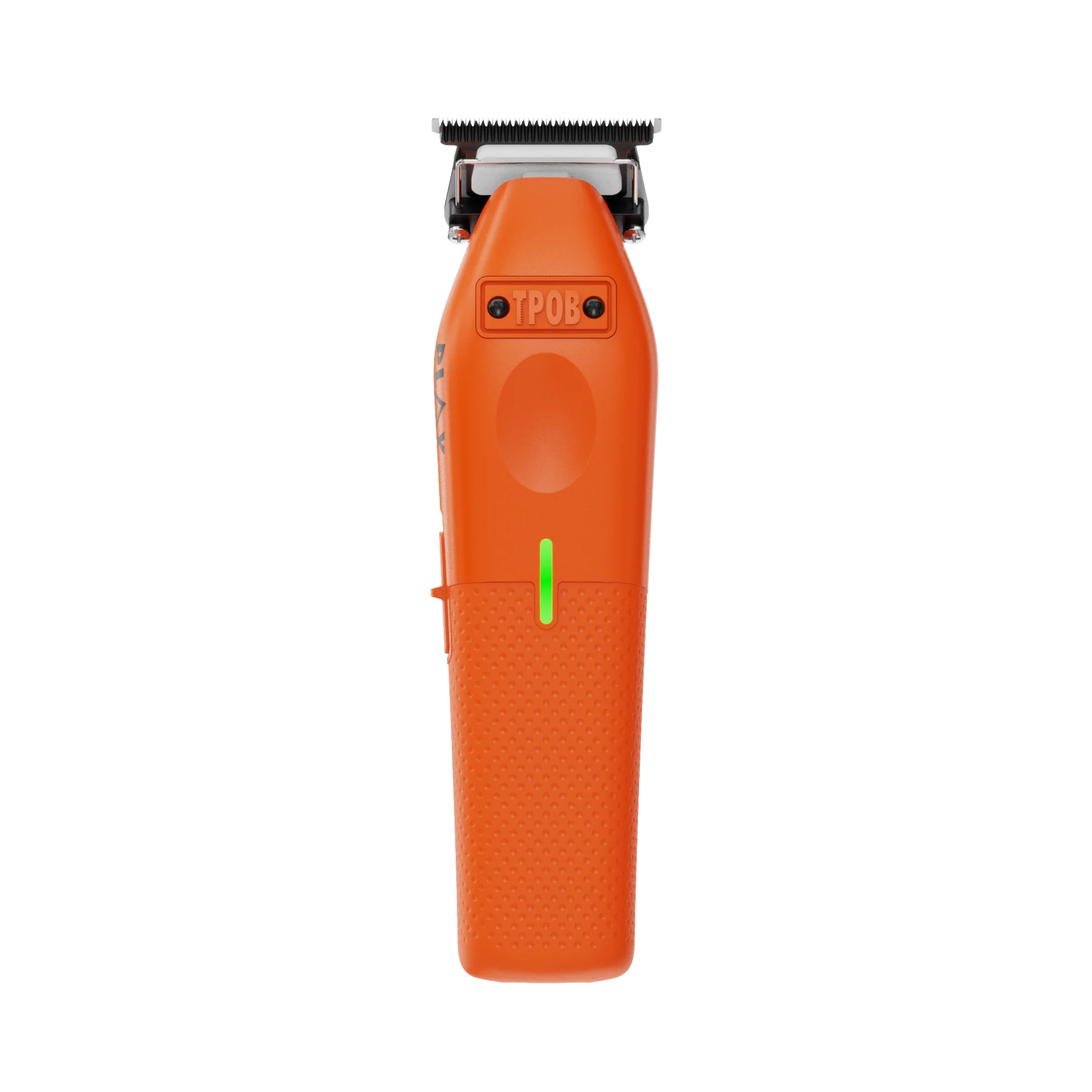 Play 3-Pack – Orange Edition (Clipper, Trimmer & Shaver with 3-Way Stand) (Wholesale case of 6) - Image 11