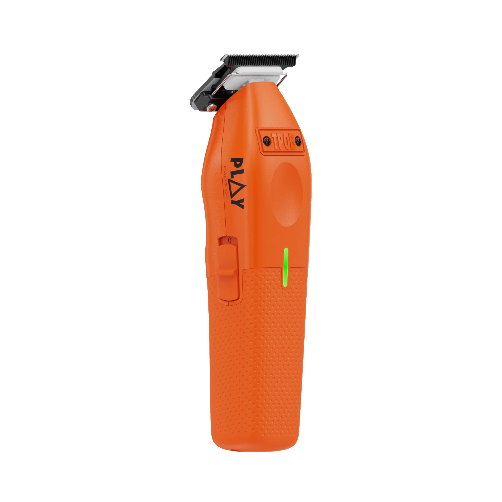 Play 3-Pack – Orange Edition (Clipper, Trimmer & Shaver with 3-Way Stand) (Wholesale case of 6) - Image 12