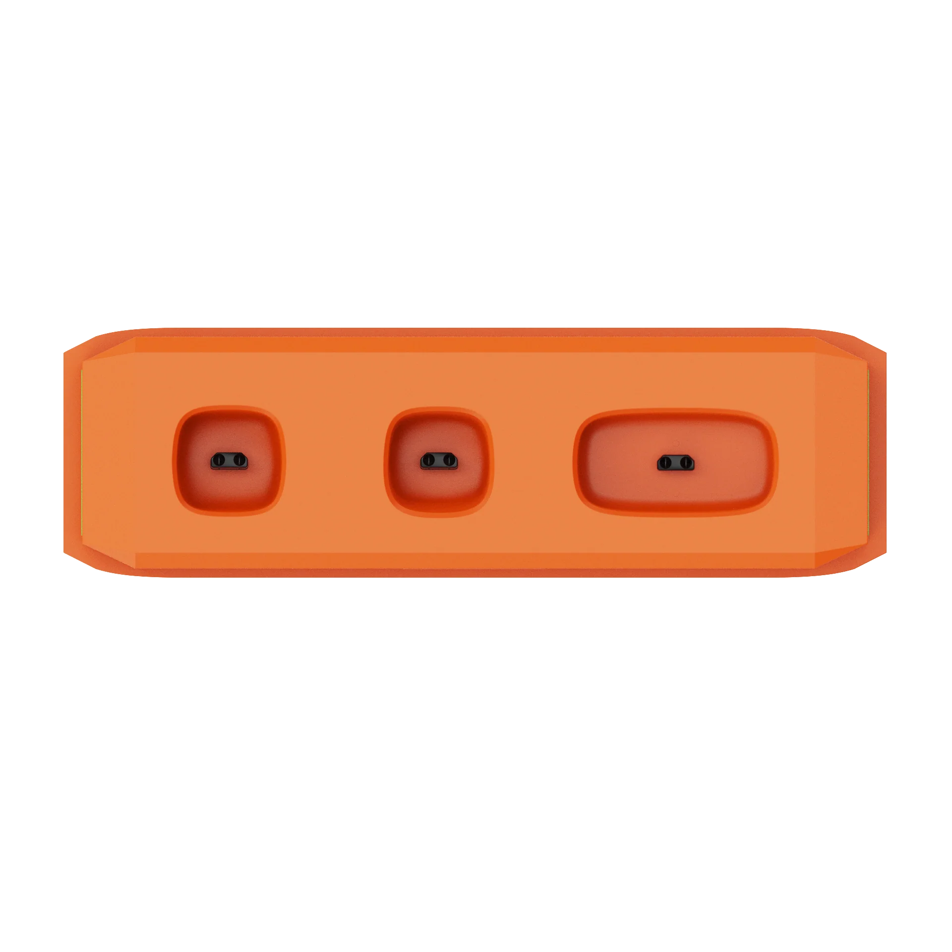 Play 3-Pack – Orange Edition (Clipper, Trimmer & Shaver with 3-Way Stand) (Wholesale case of 6) - Image 17
