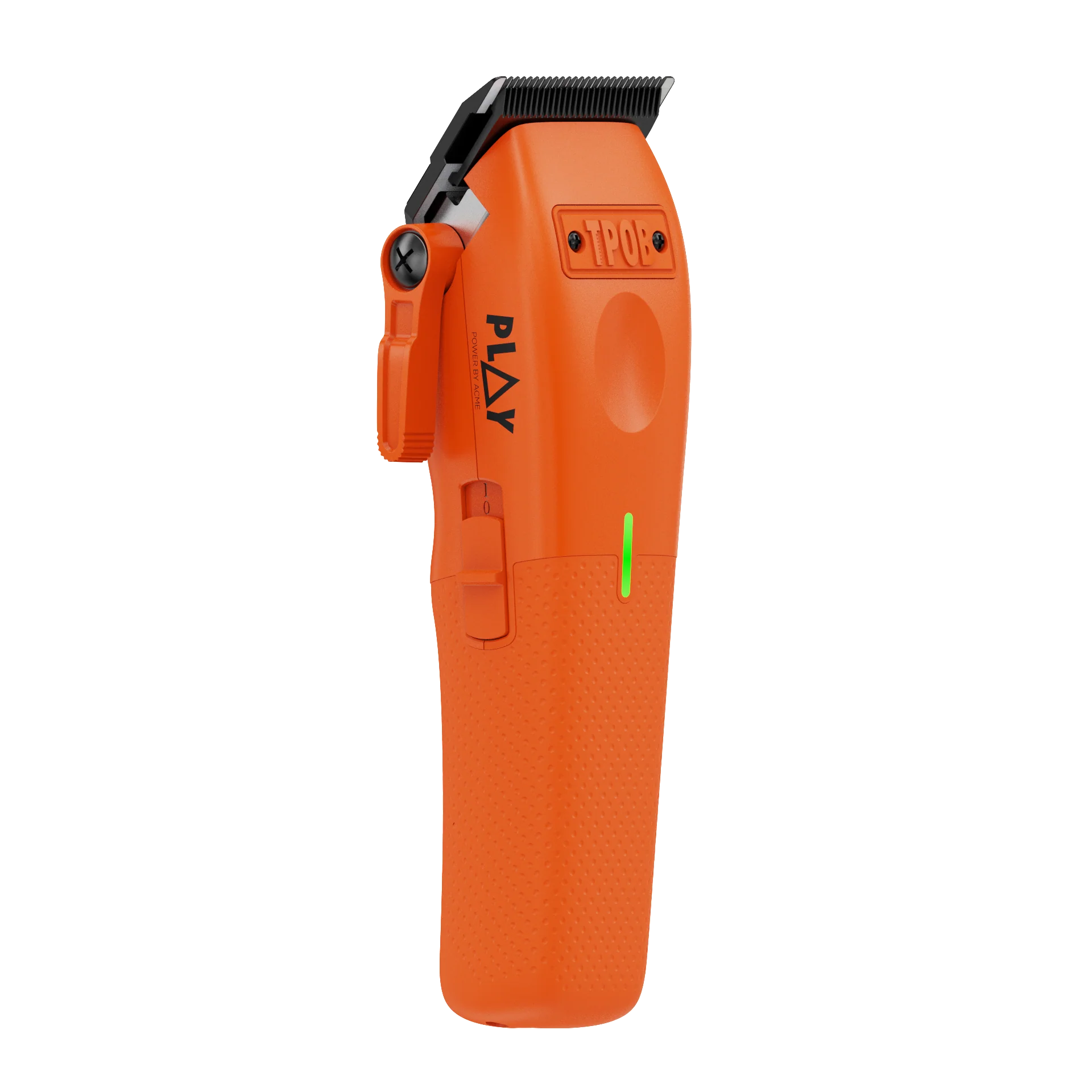 Play 3-Pack – Orange Edition (Clipper, Trimmer & Shaver with 3-Way Stand) (Wholesale case of 6) - Image 9