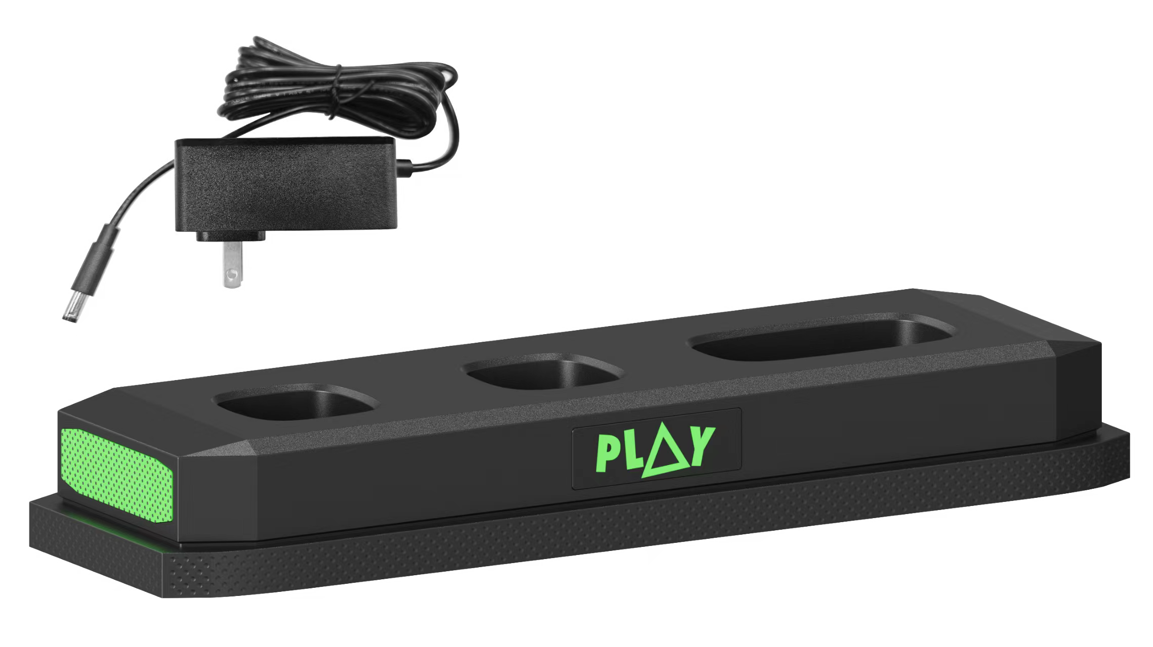 PLAY 3 Way Power Pod (Black) (Wholesale Case of 12) - Image 4