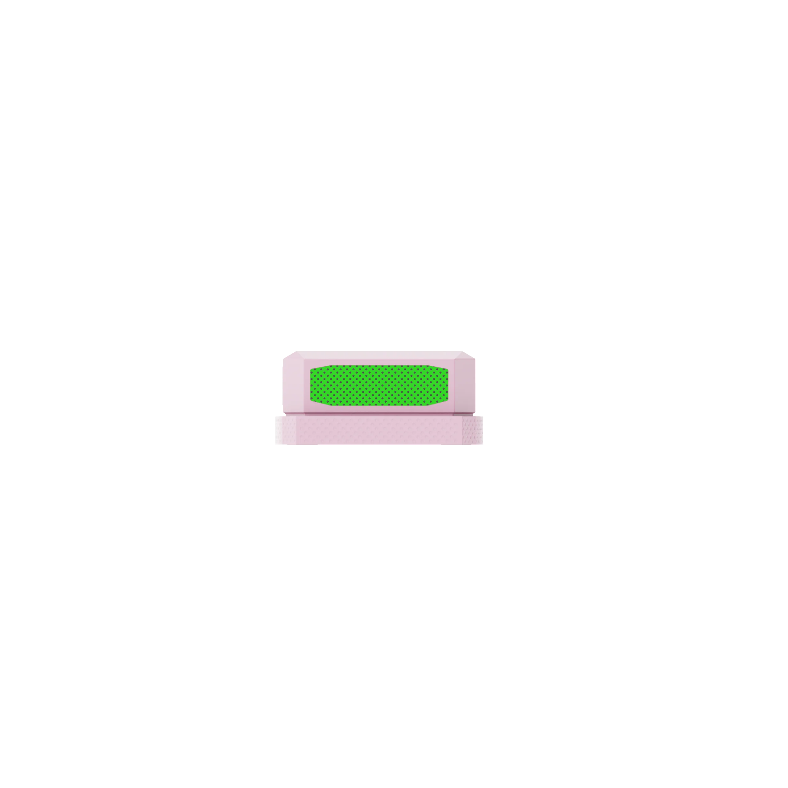 PLAY 3 Way Power Pod (Candy Floss Pink Edition) - Image 4