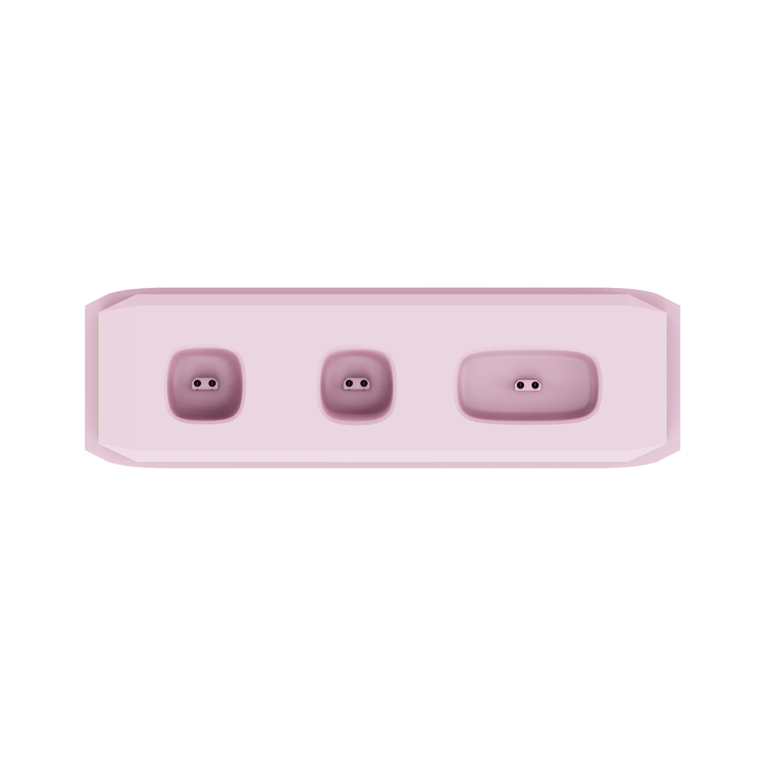 PLAY 3 Way Power Pod (Candy Floss Pink Edition) - Image 8