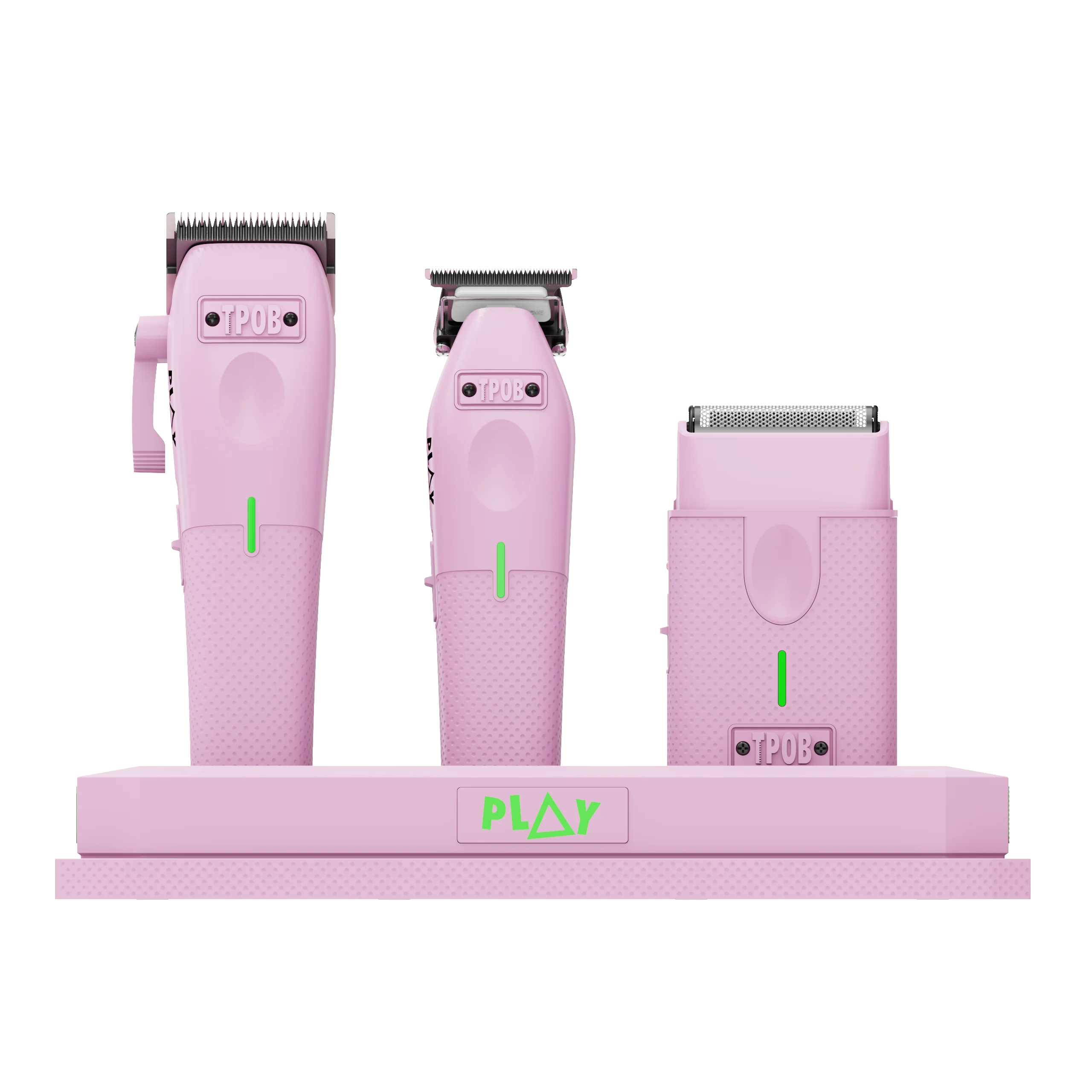 X Trimmer Deluxe (Candy Floss Pink Edition) (Wholesale Case of 12) - Image 6