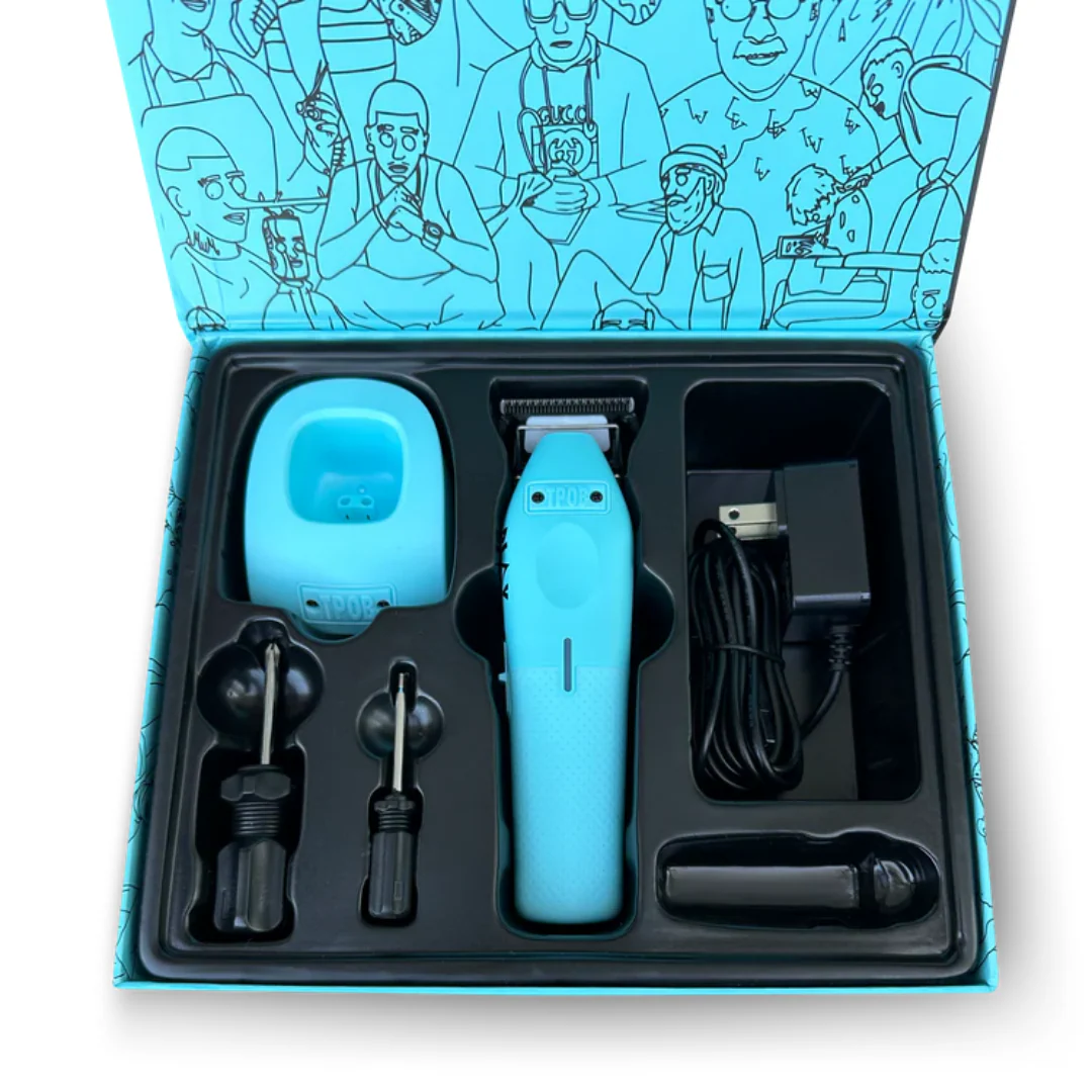 PLAY Bubble Gum Bundle (Clipper & Trimmer) - Image 3