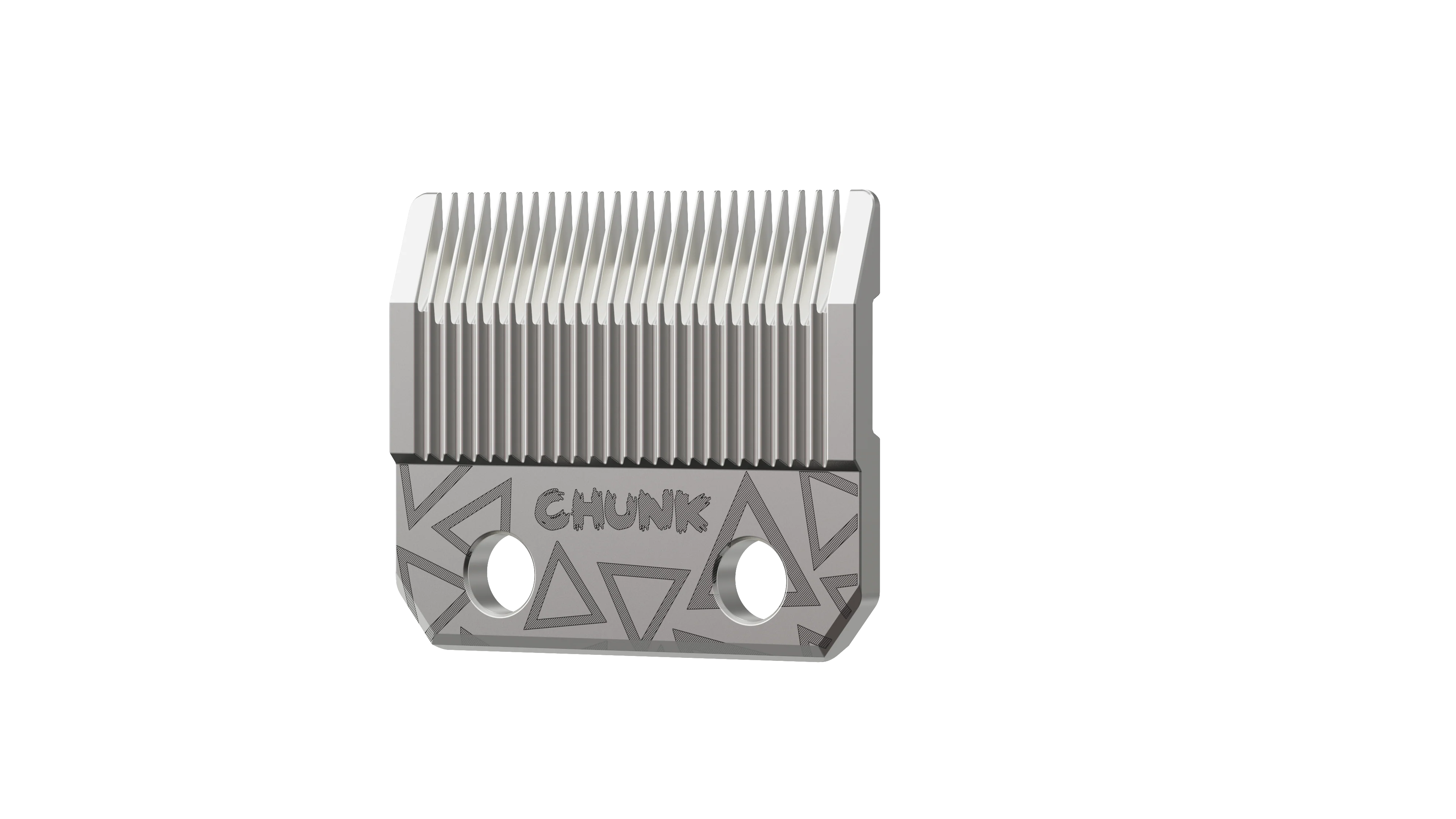 PLAY Chunk Blade Silver (Wholesale case of 12) - Image 2