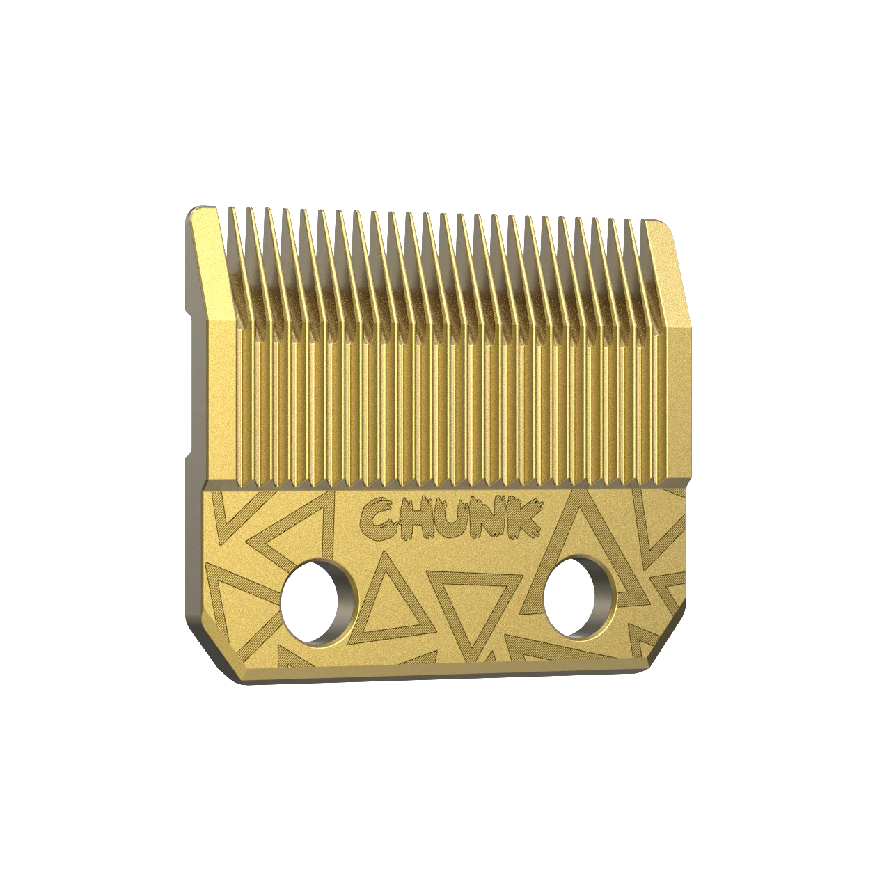 PLAY Chunk Blade (Gold) (Wholesale case of 12) - Image 4