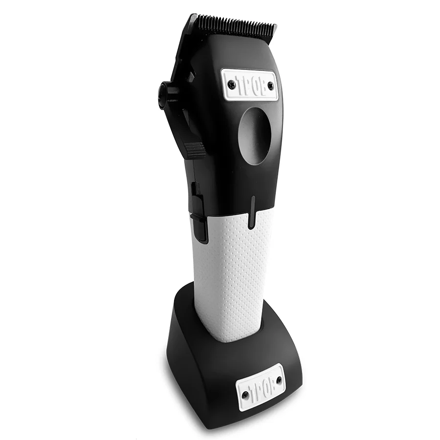 PLAY Clipper (Black & White) (Wholesale Case of 12) - Image 4