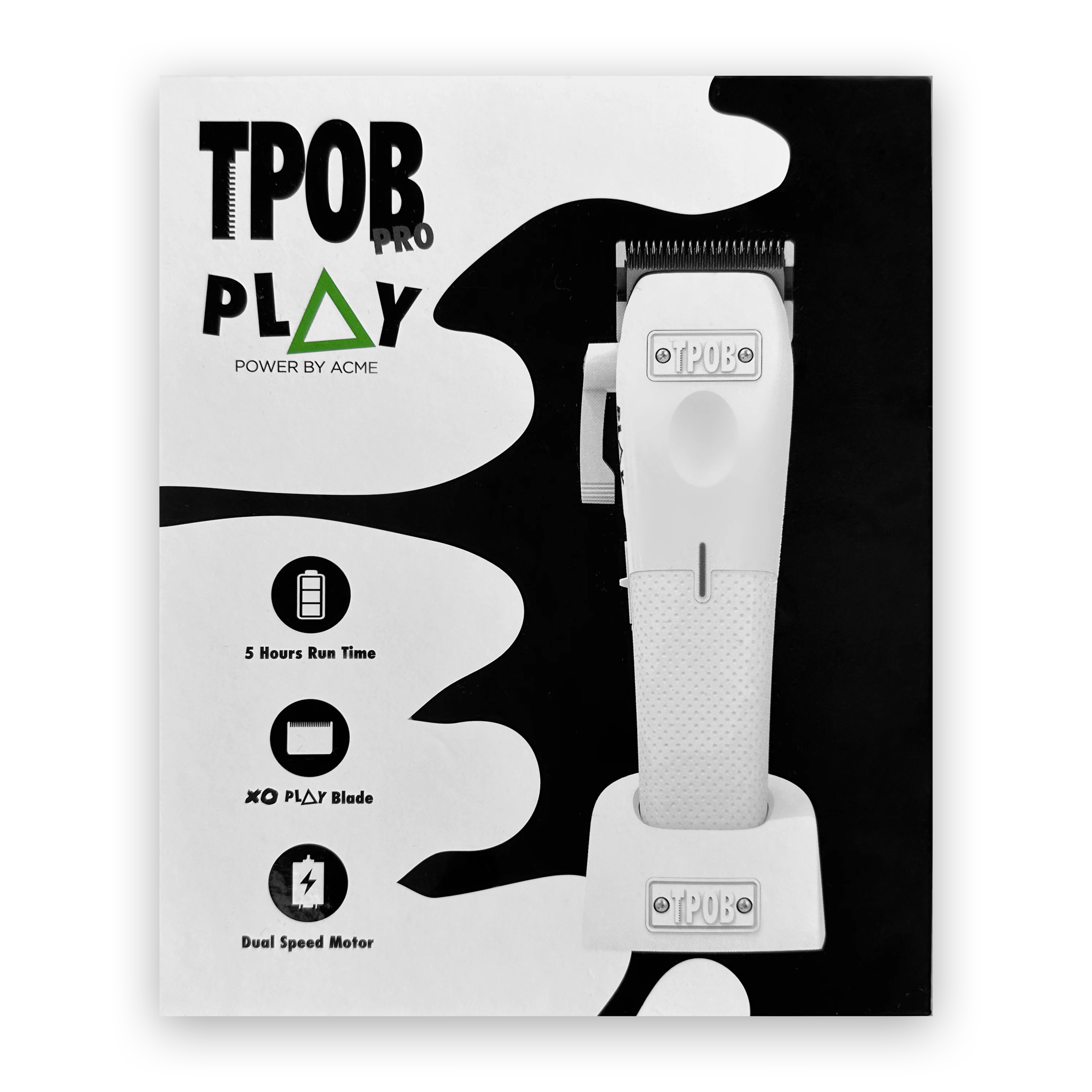 PLAY Clipper (Whiteout Edition) - Image 7