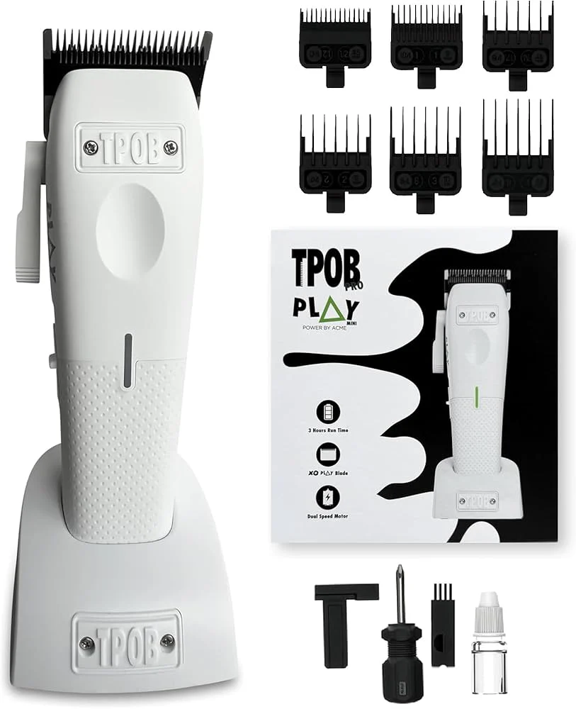 PLAY Clipper (Whiteout Edition) - Image 8