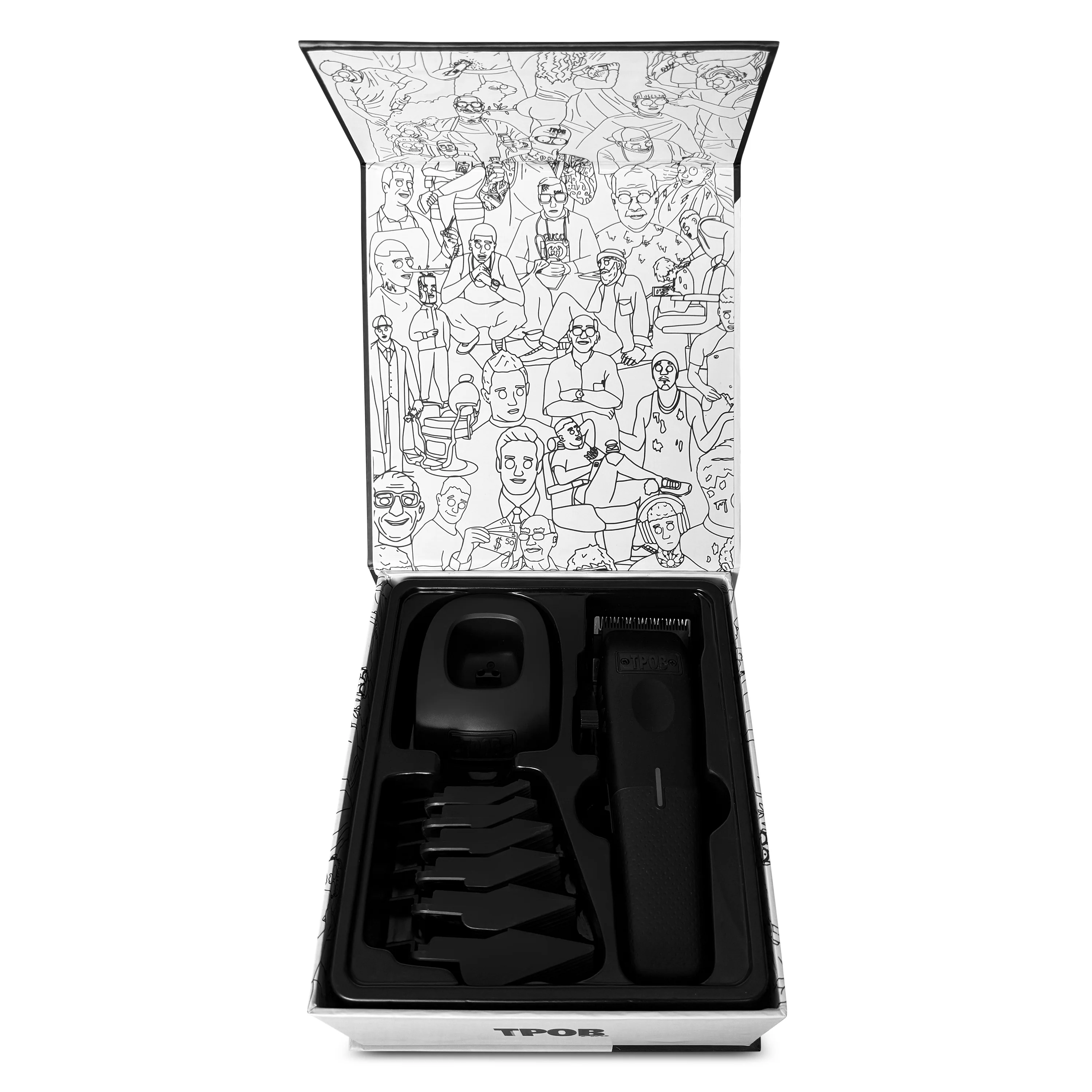 PLAY MINI Clipper (Blackout Edition) (Wholesale Case of 12) - Image 6
