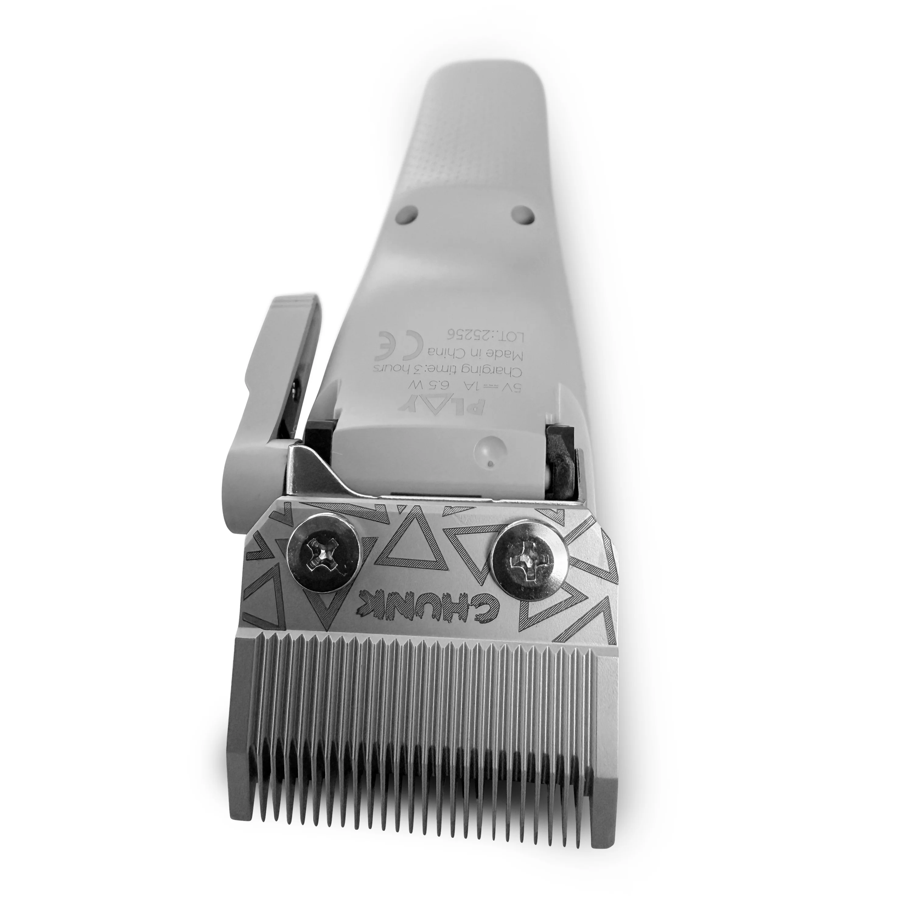 PLAY MINI Clipper (Light Grey Edition) (Wholesale Case of 12) - Image 6