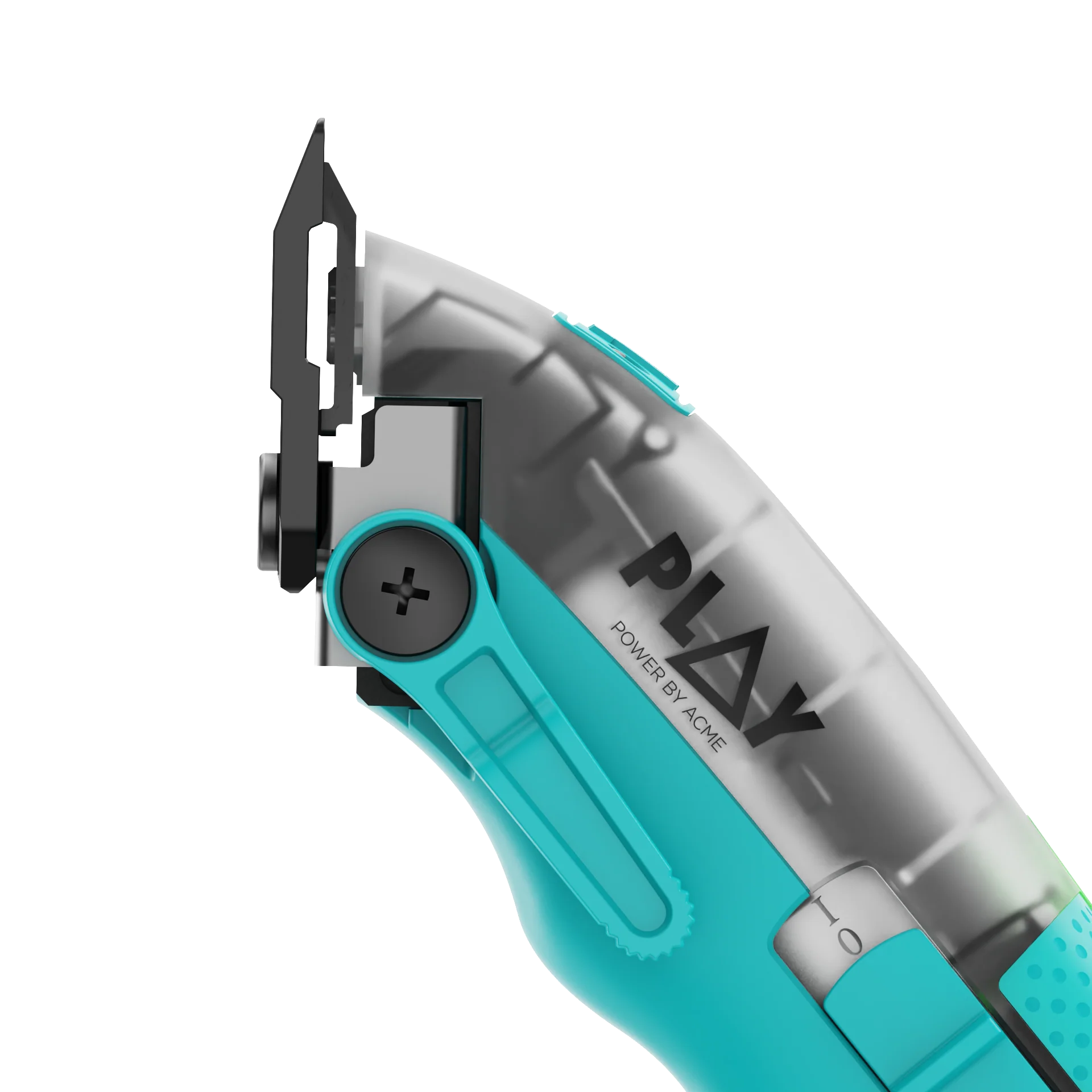 PLAY MINI Clipper (Transparent Tiffany Edition) (Wholesale case of 12) - Image 11