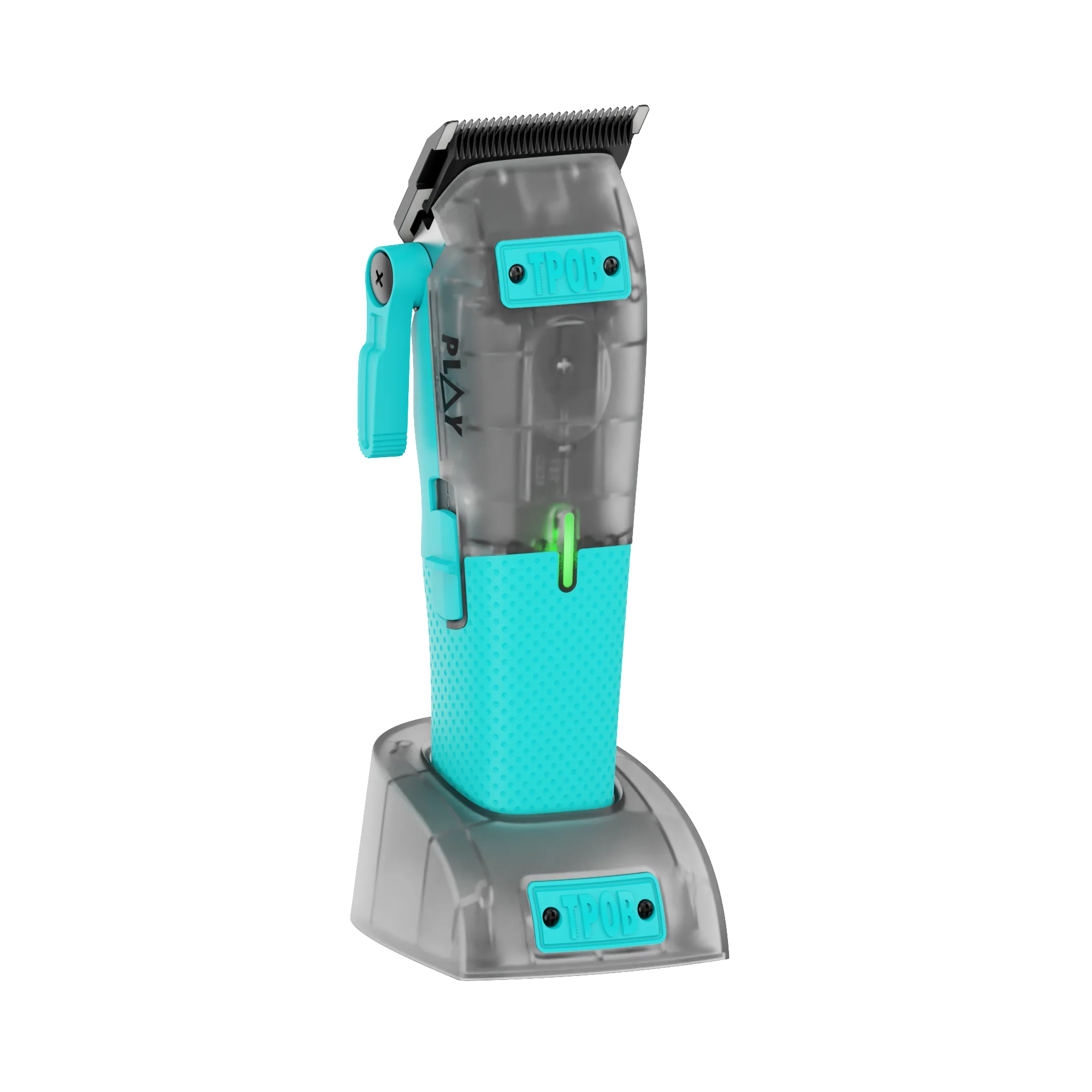 PLAY MINI Clipper (Transparent Tiffany Edition) (Wholesale case of 12) - Image 12