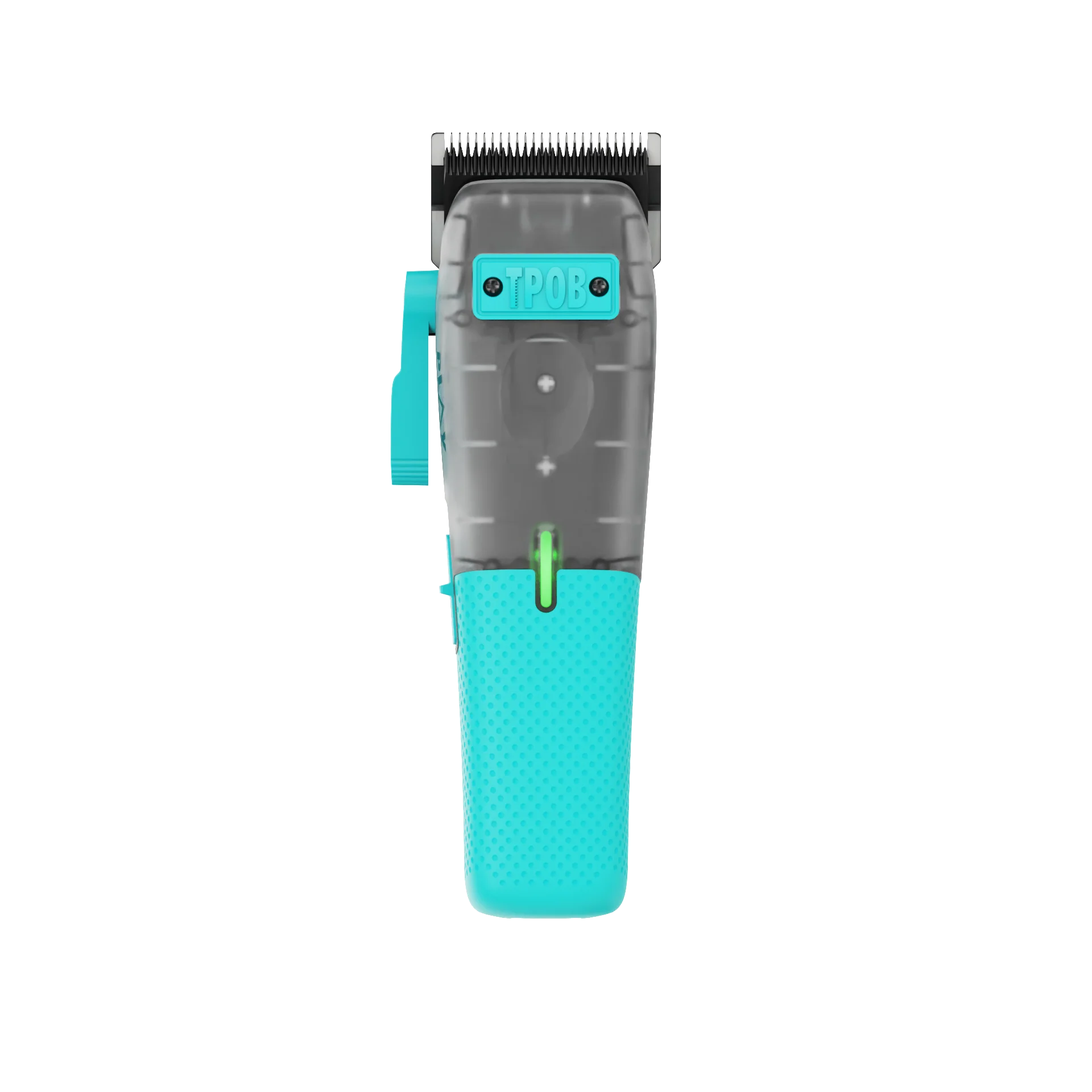 PLAY MINI Clipper (Transparent Tiffany Edition) (Wholesale case of 12) - Image 2
