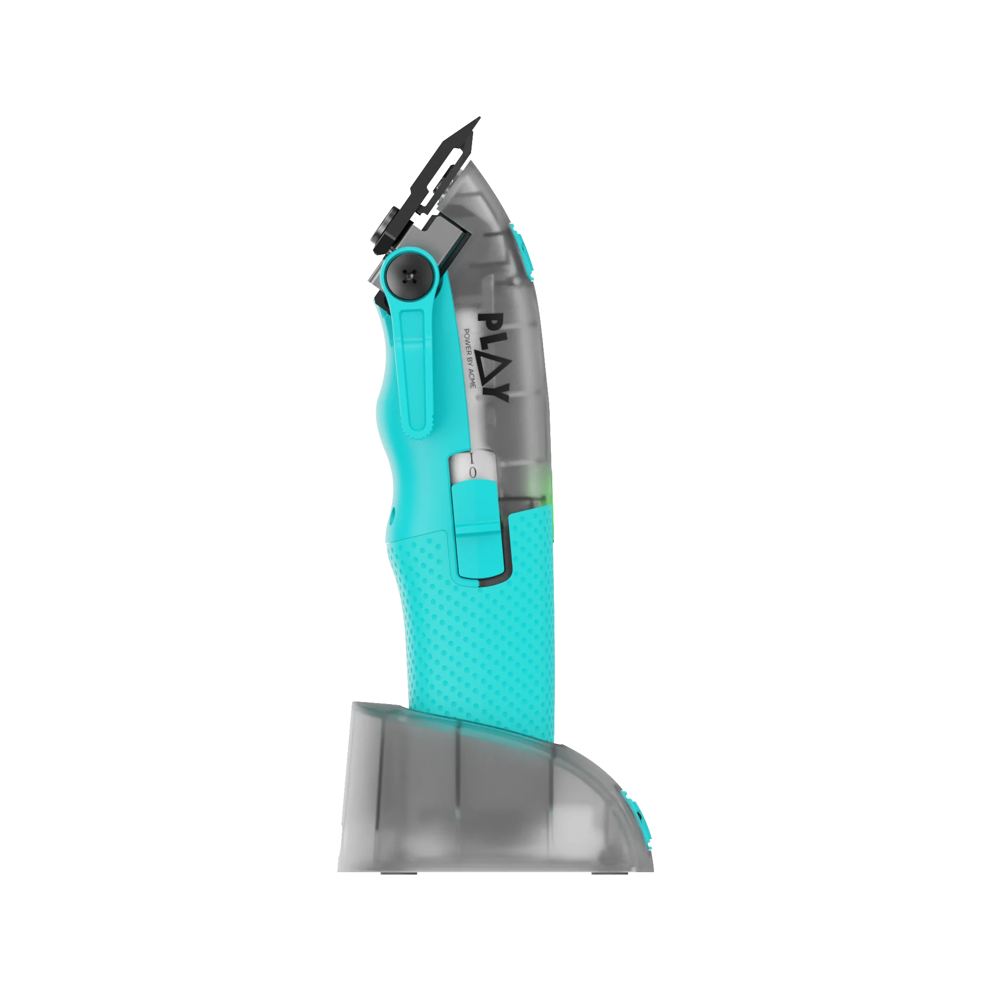 PLAY MINI Clipper (Transparent Tiffany Edition) (Wholesale case of 12) - Image 4