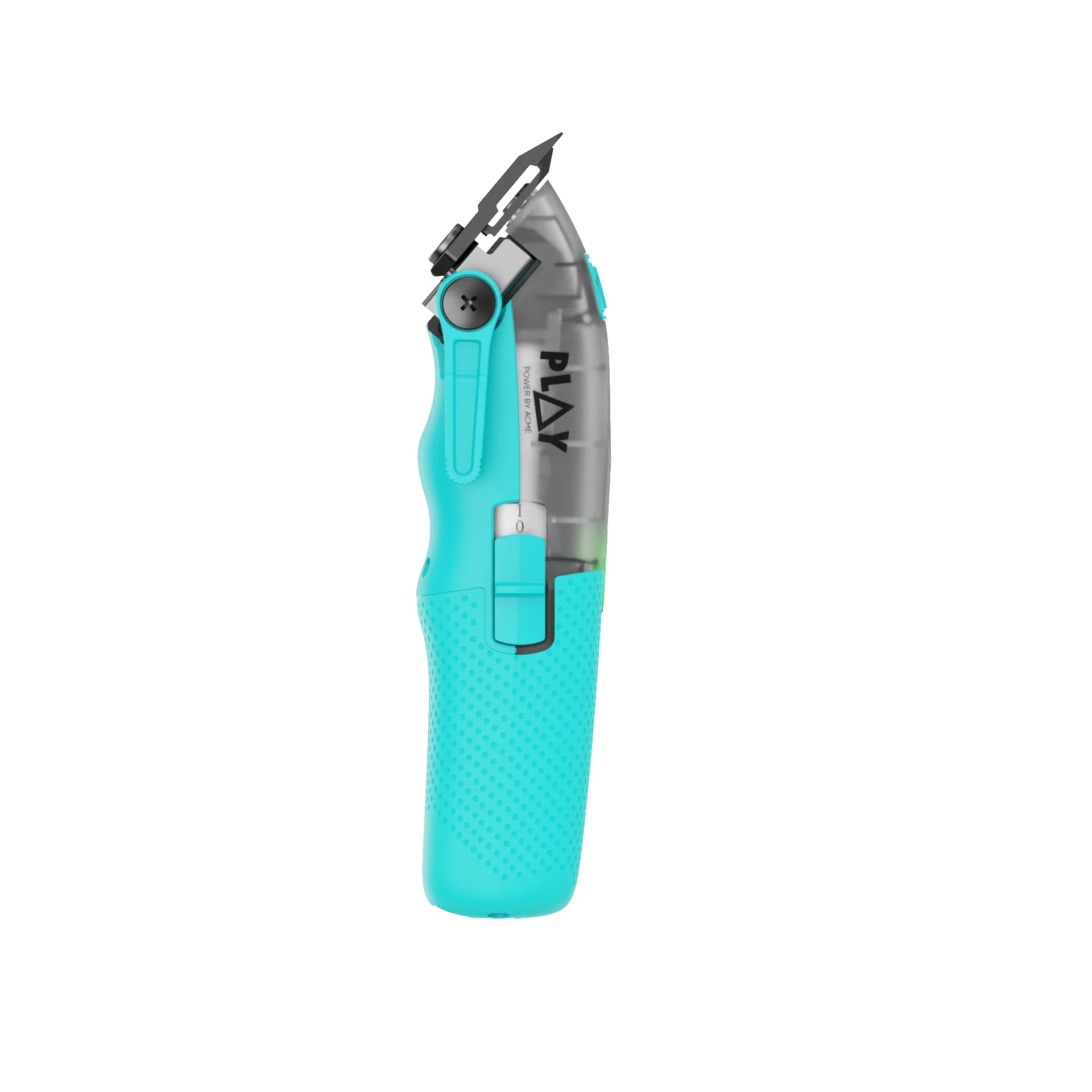 PLAY MINI Clipper (Transparent Tiffany Edition) (Wholesale case of 12) - Image 9