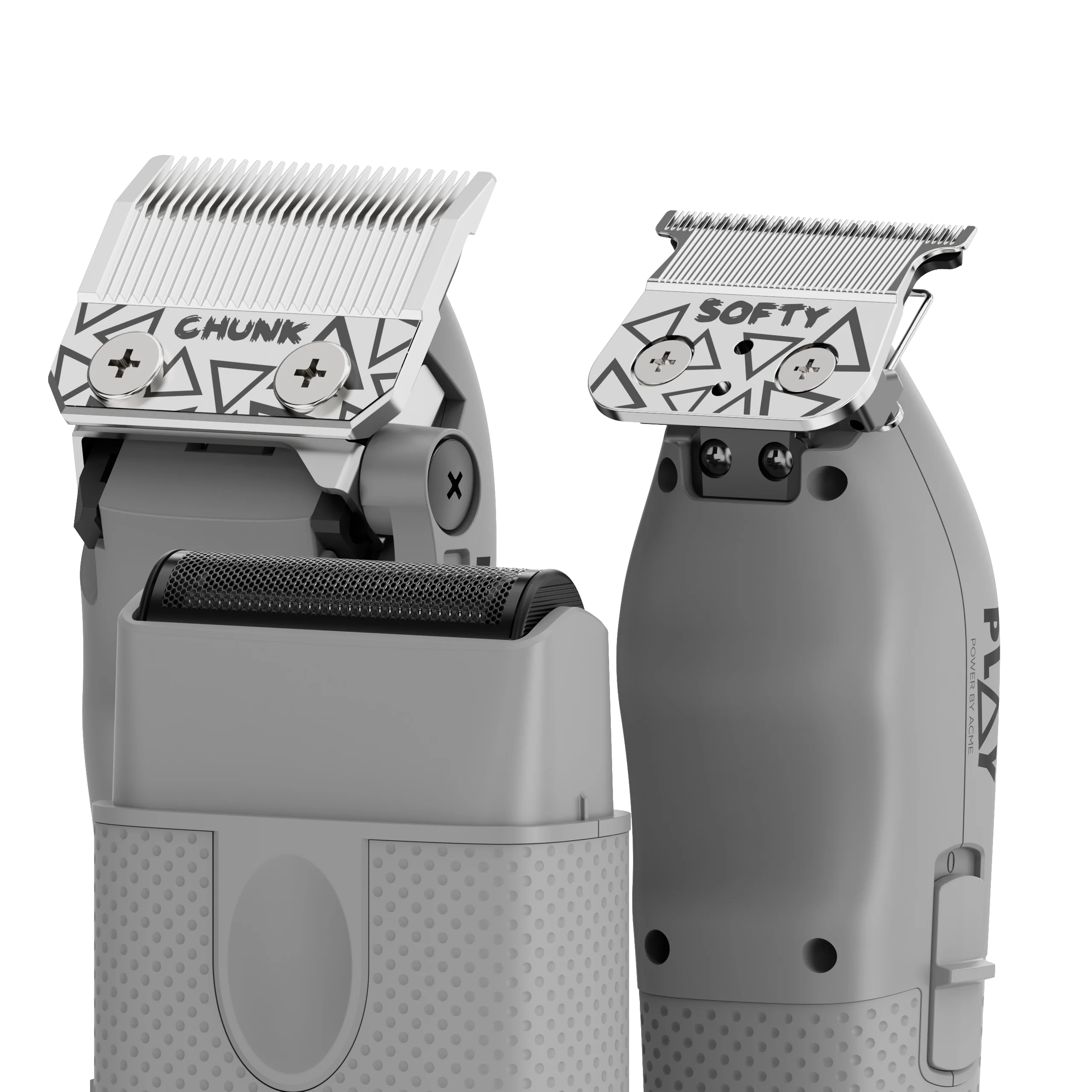 PLAY Mini Grey - All-In-One Set! - Image 3